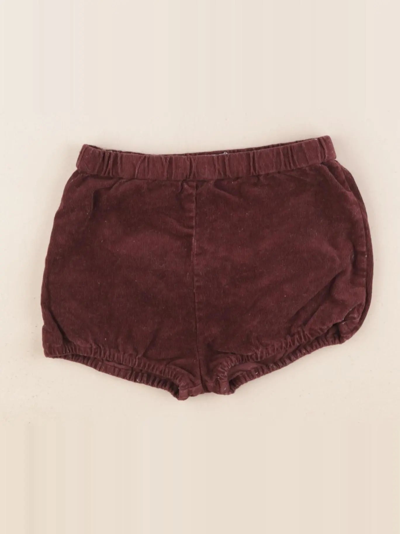 Boutchou - bloomer marron - 18 mois