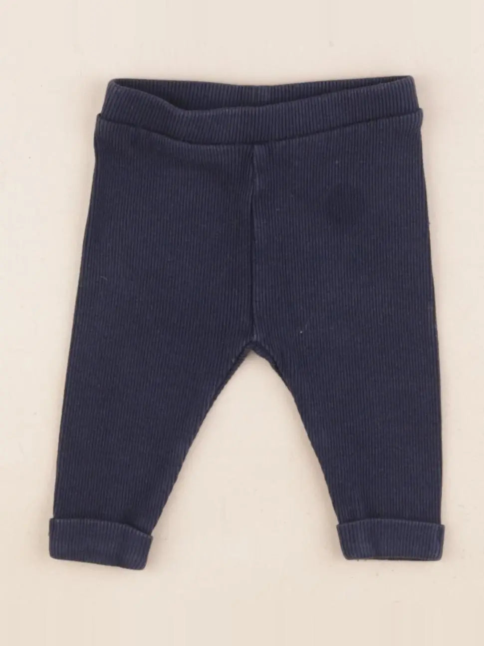 Tape à l'oeil - legging bleu - 3 mois