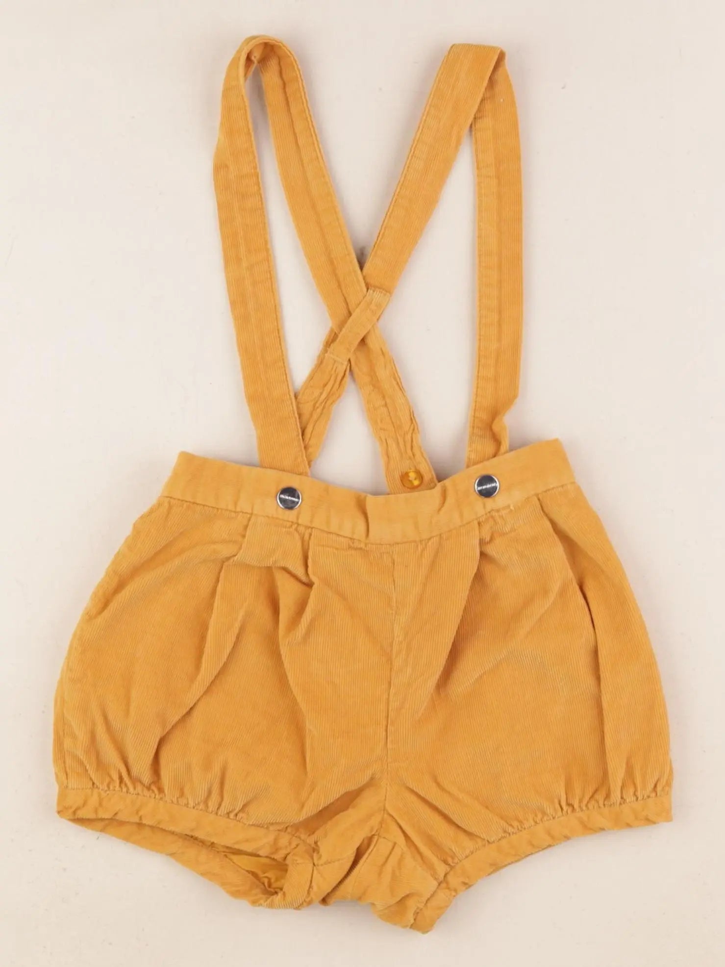 Jacadi - short jaune - 24 mois