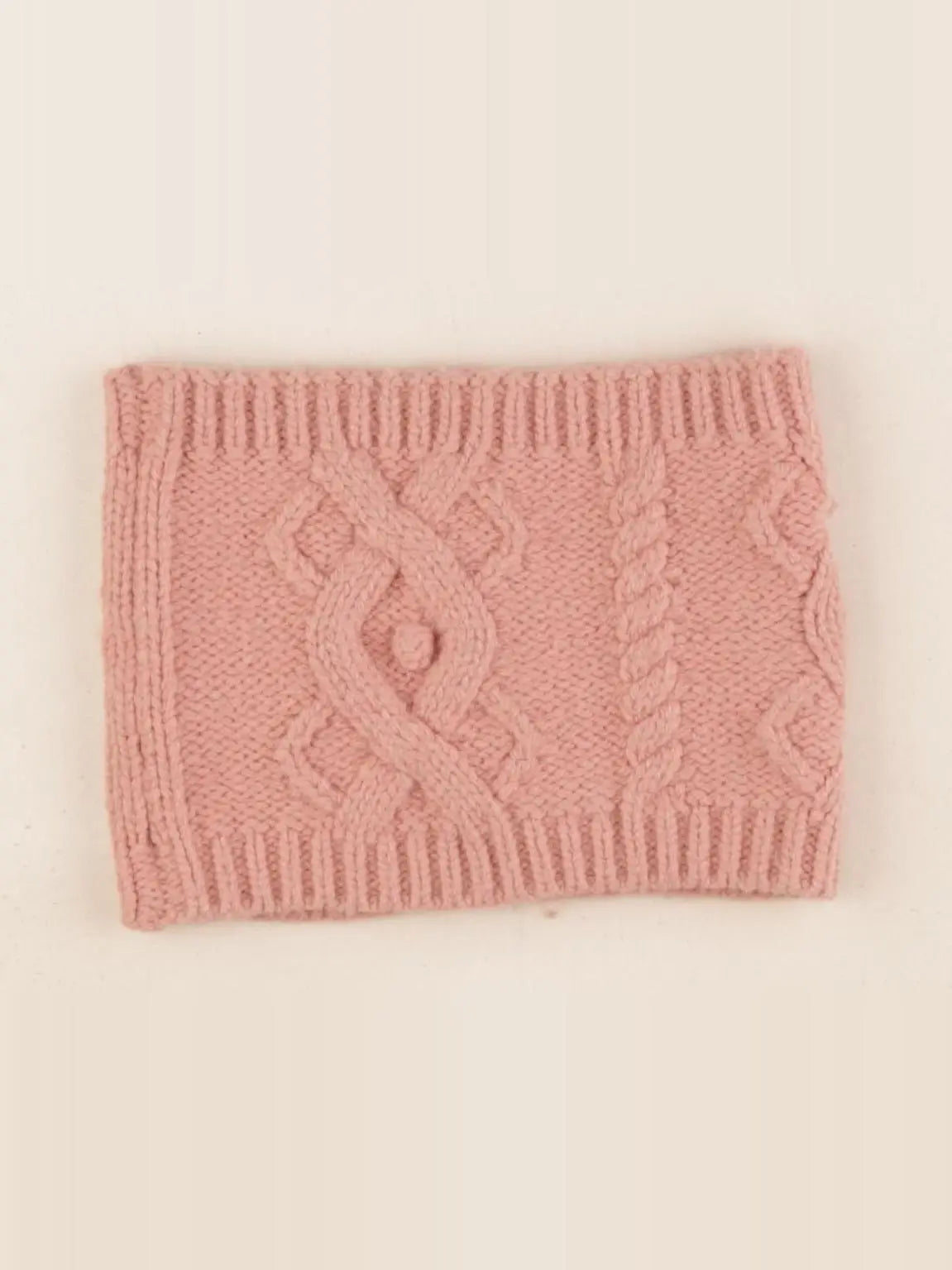 Louise Misha - tour de cou rose - 24/36 mois