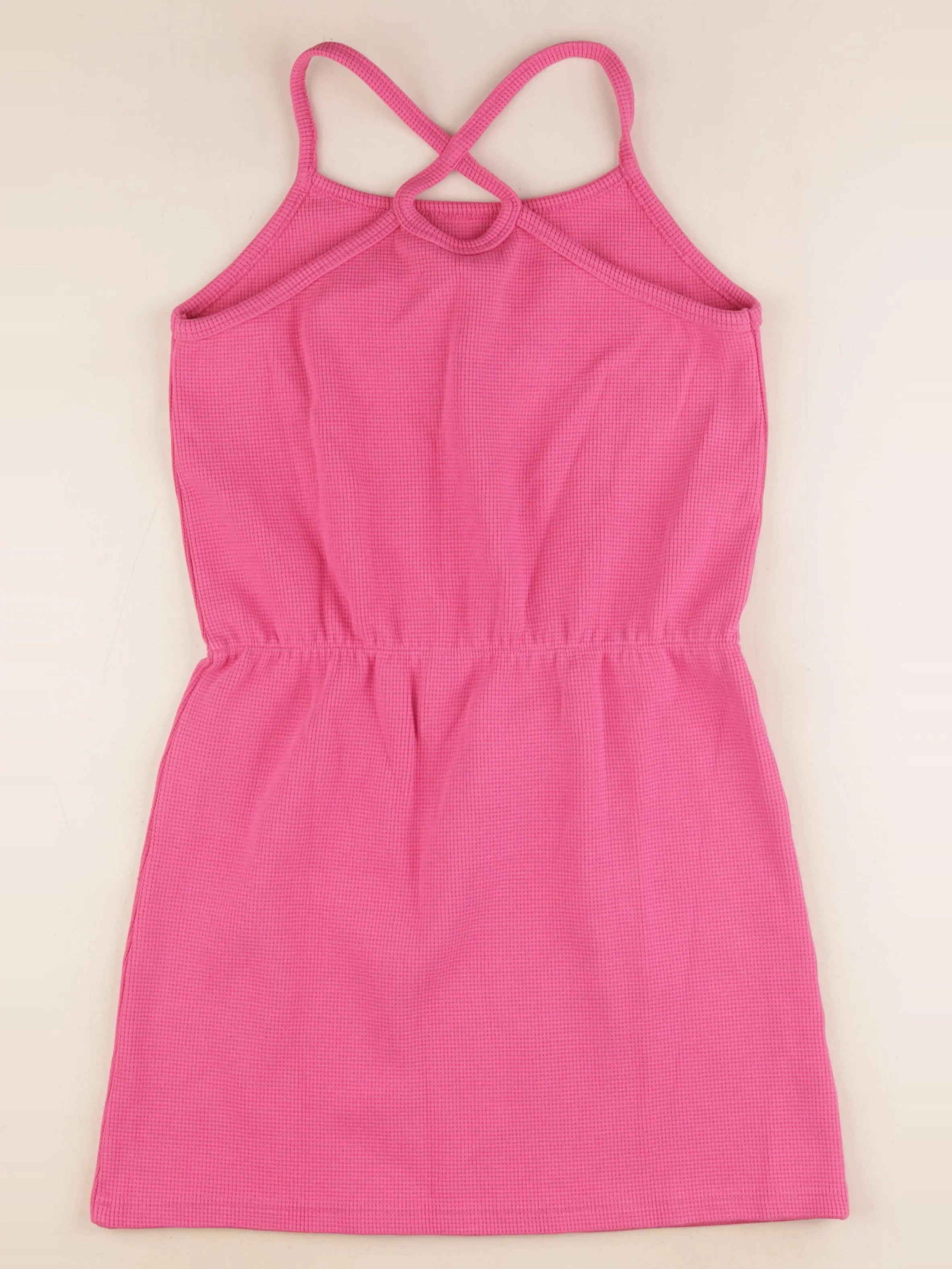 Perpète - robe rose - 12 ans