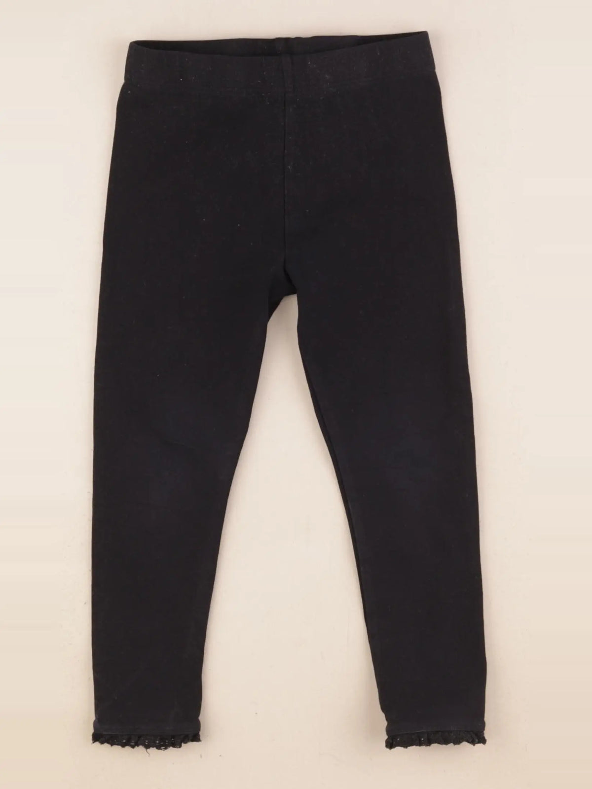 Next - legging noir - 3/4 ans