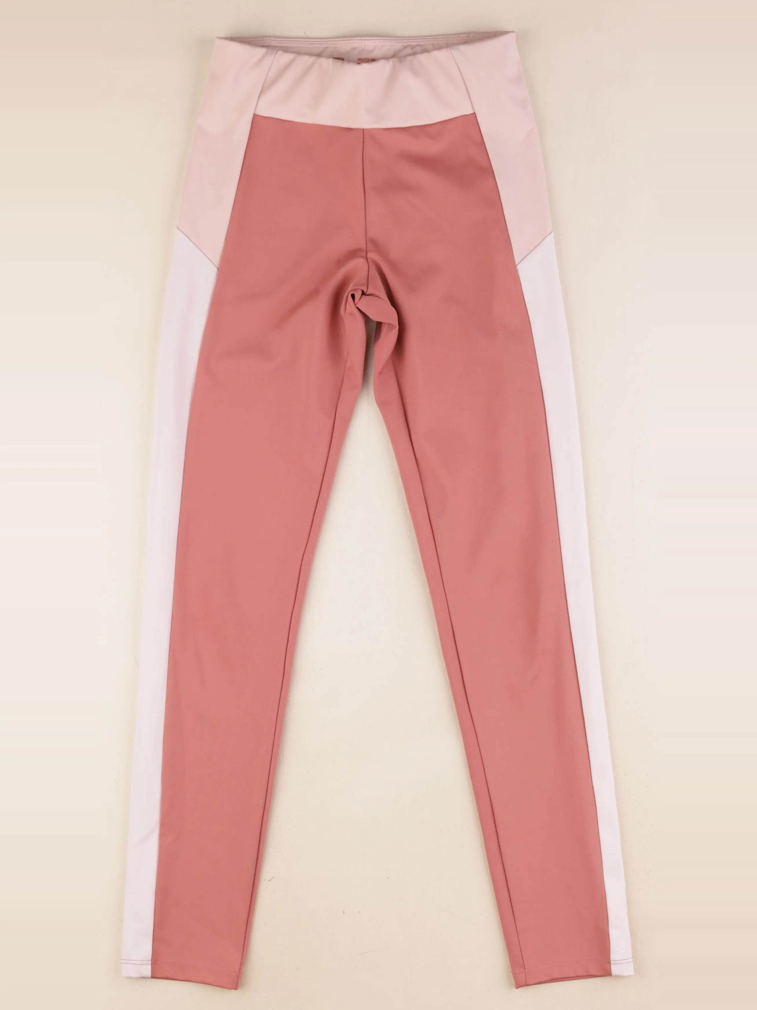 Zara - legging rose - 11/12 ans