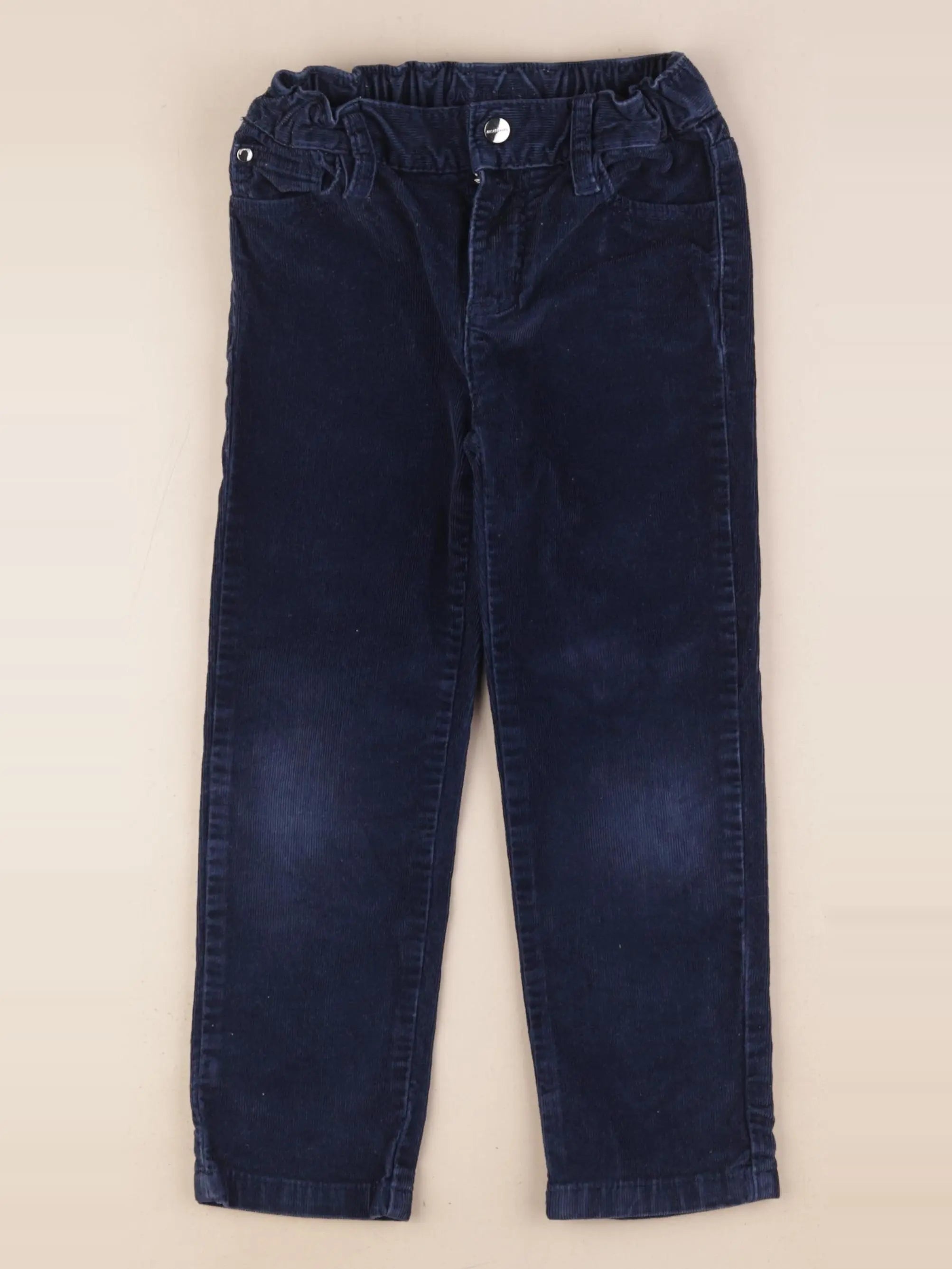 Jacadi - pantalon bleu - 5 ans