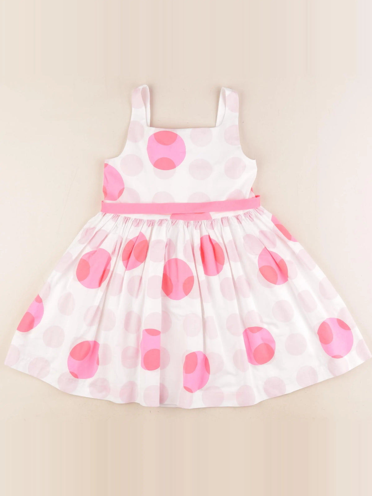 Jacadi - robe blanc - 4 ans