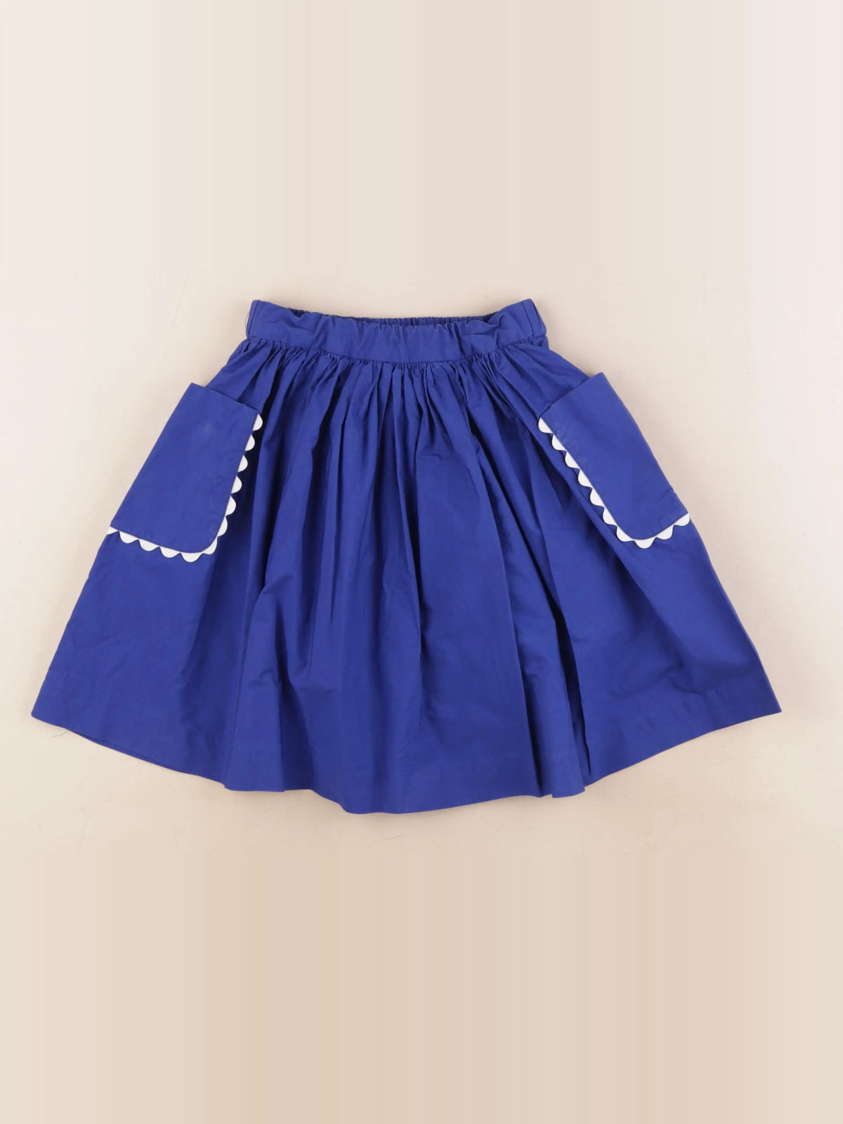 Jacadi - jupe bleu - 5 ans