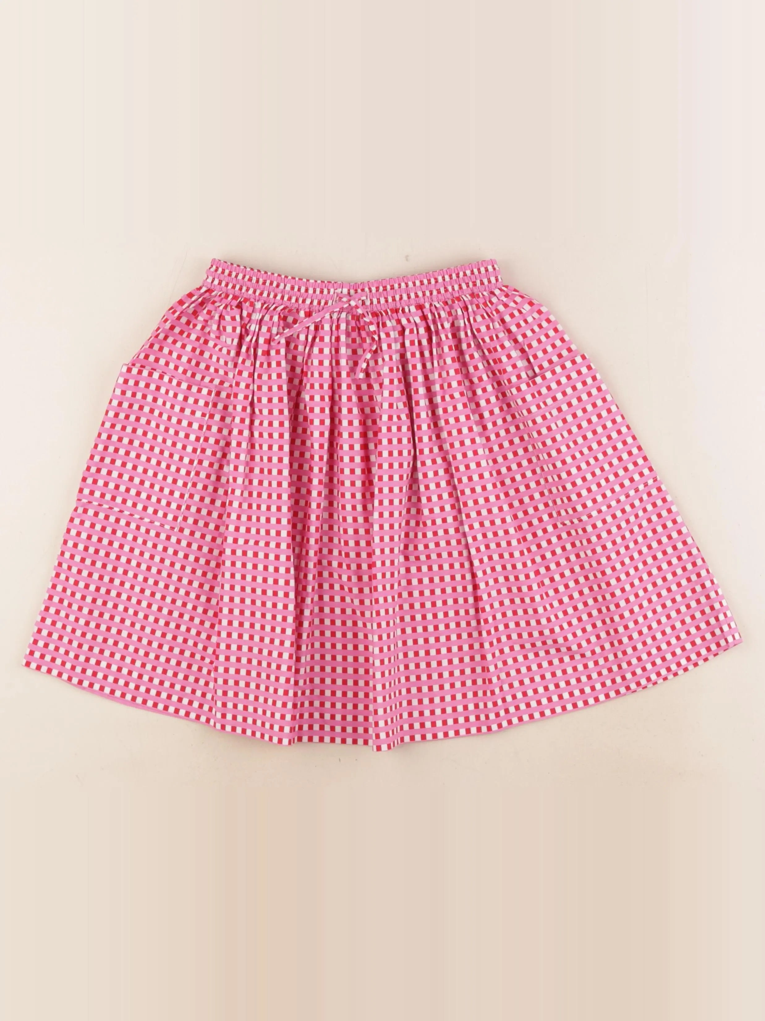 Jacadi - jupe rose - 6 ans