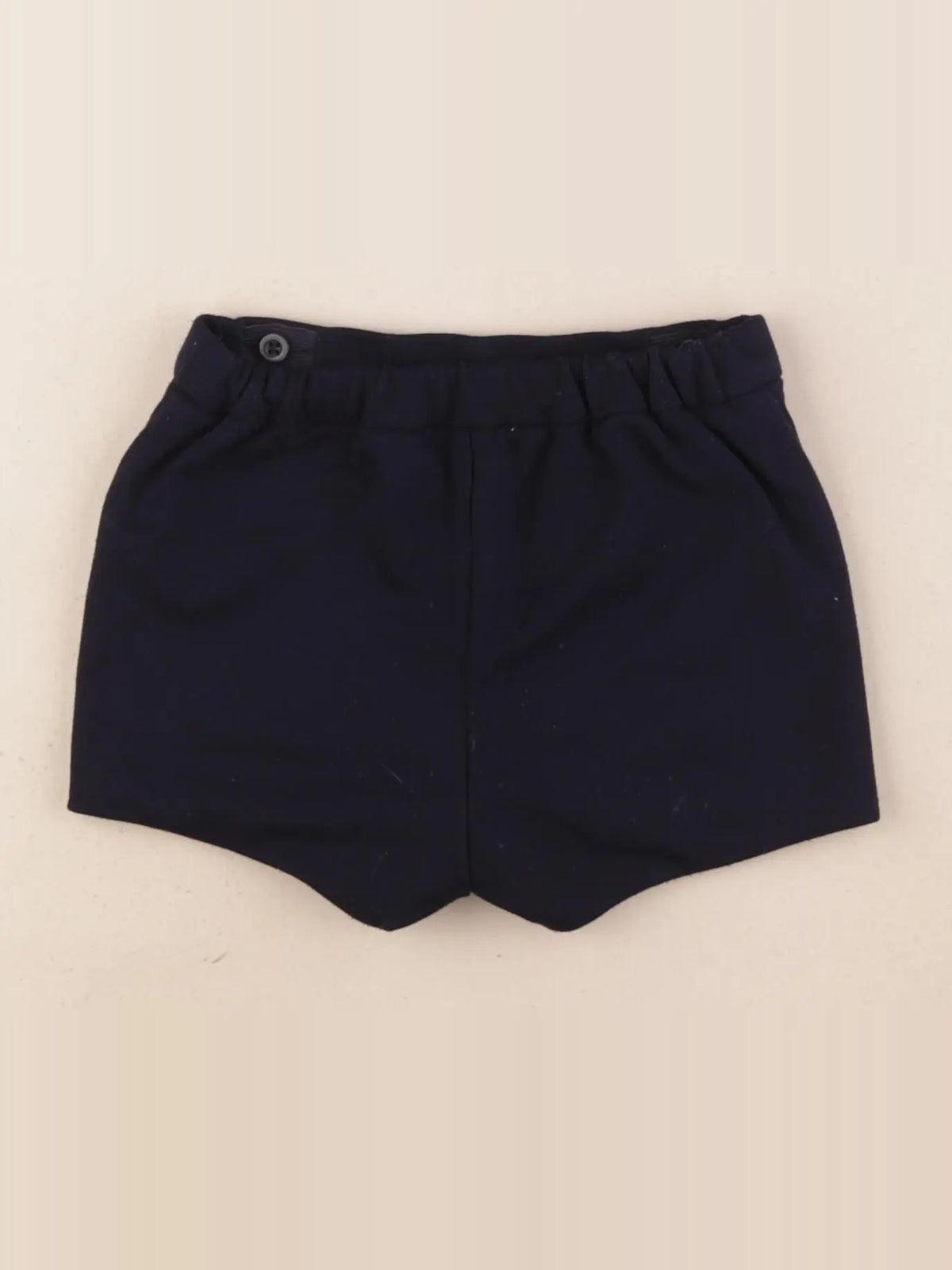 Jacadi - short bleu - 18 mois