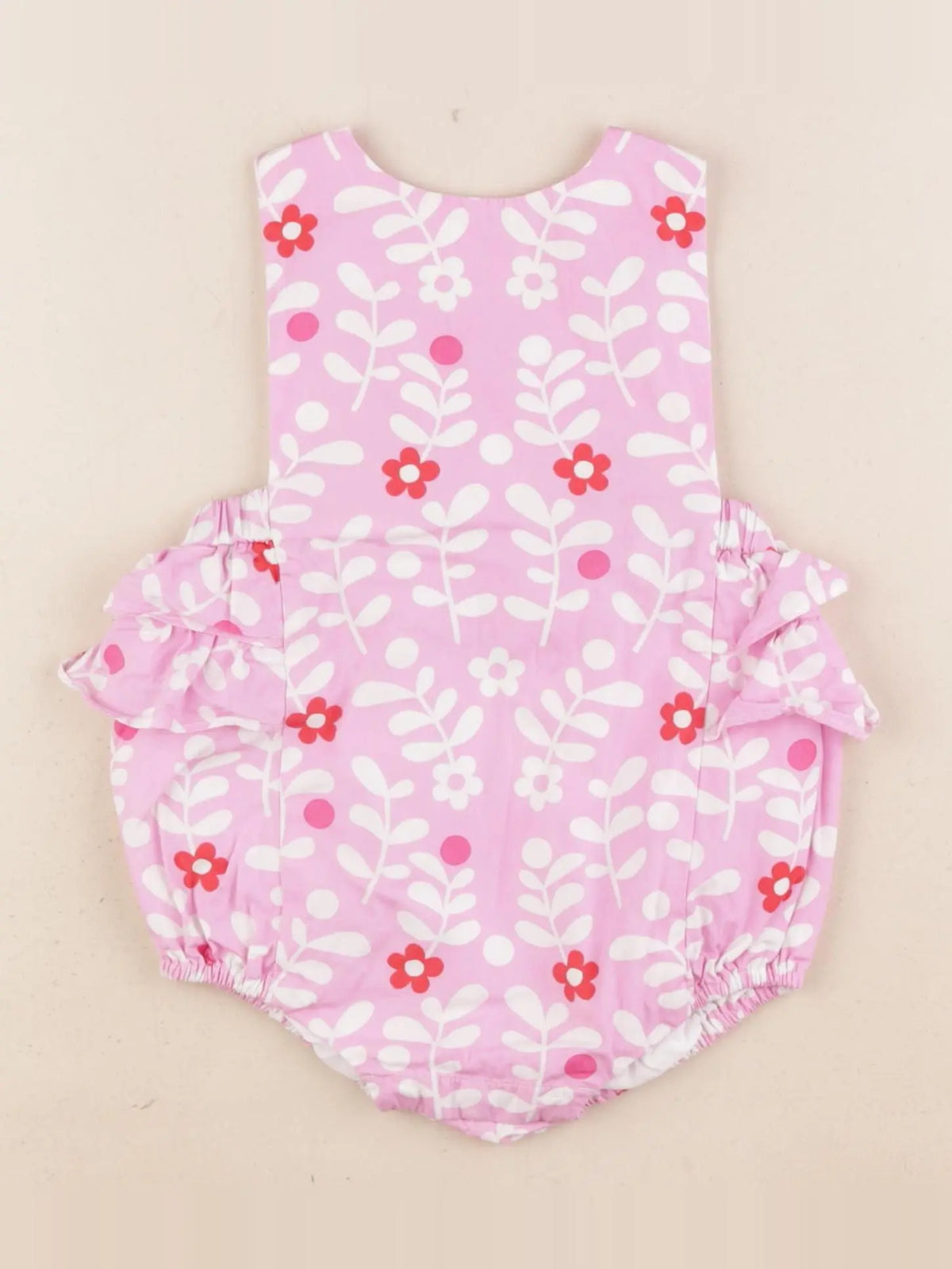 Jacadi - combinaison rose - 18 mois