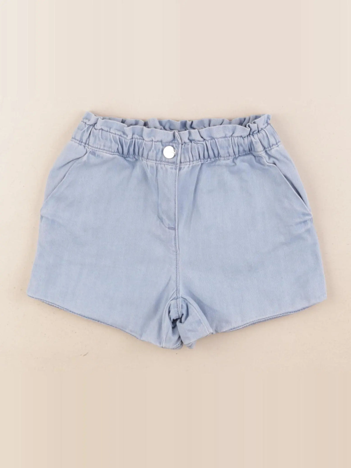 Jacadi - short bleu - 24 mois