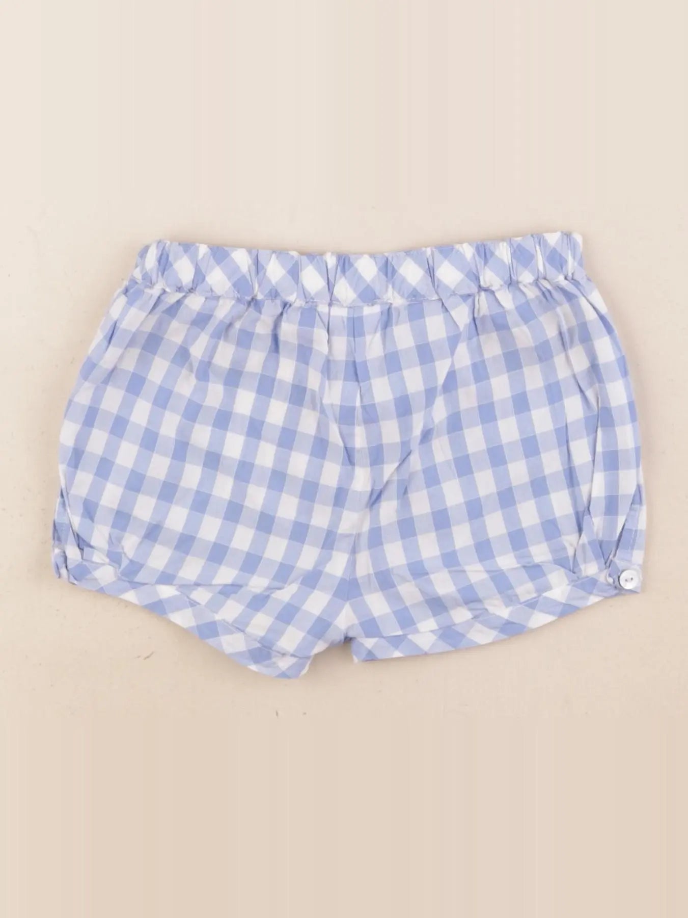 Jacadi - short bleu - 18 mois