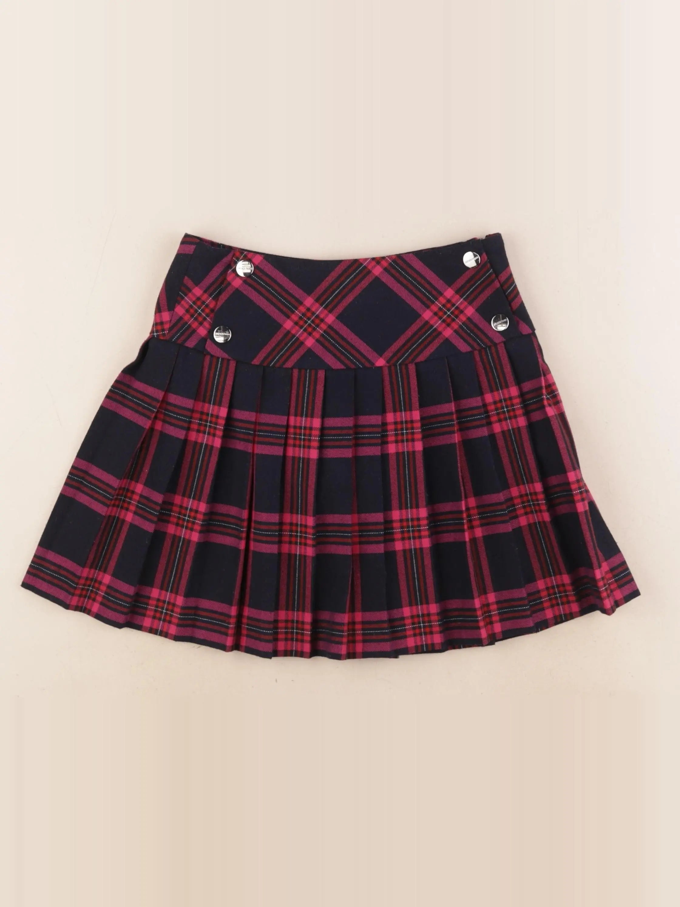Jacadi - jupe multicolore - 8 ans