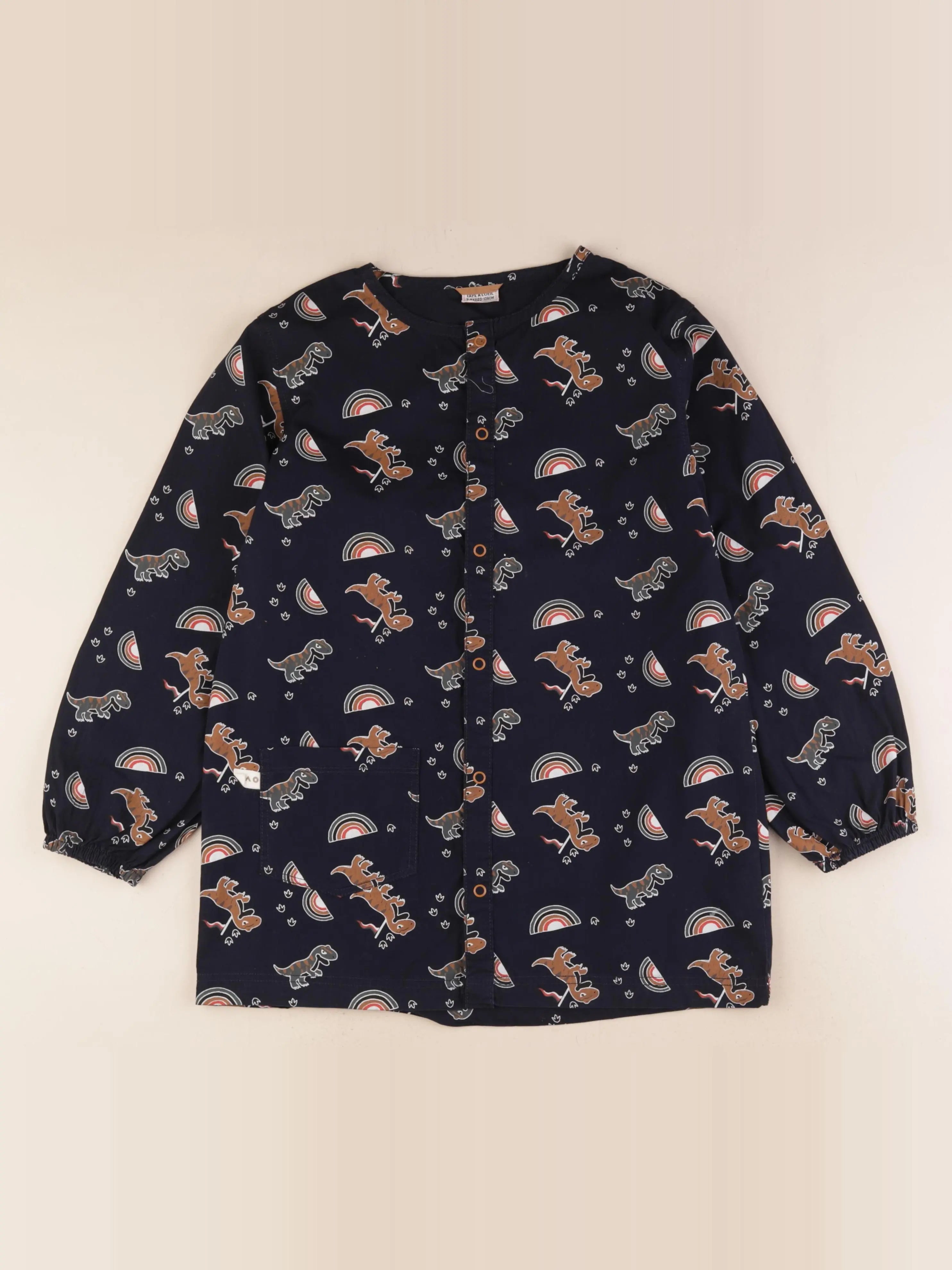 Tape à l'oeil - blouse d'école  - 7/8 ans