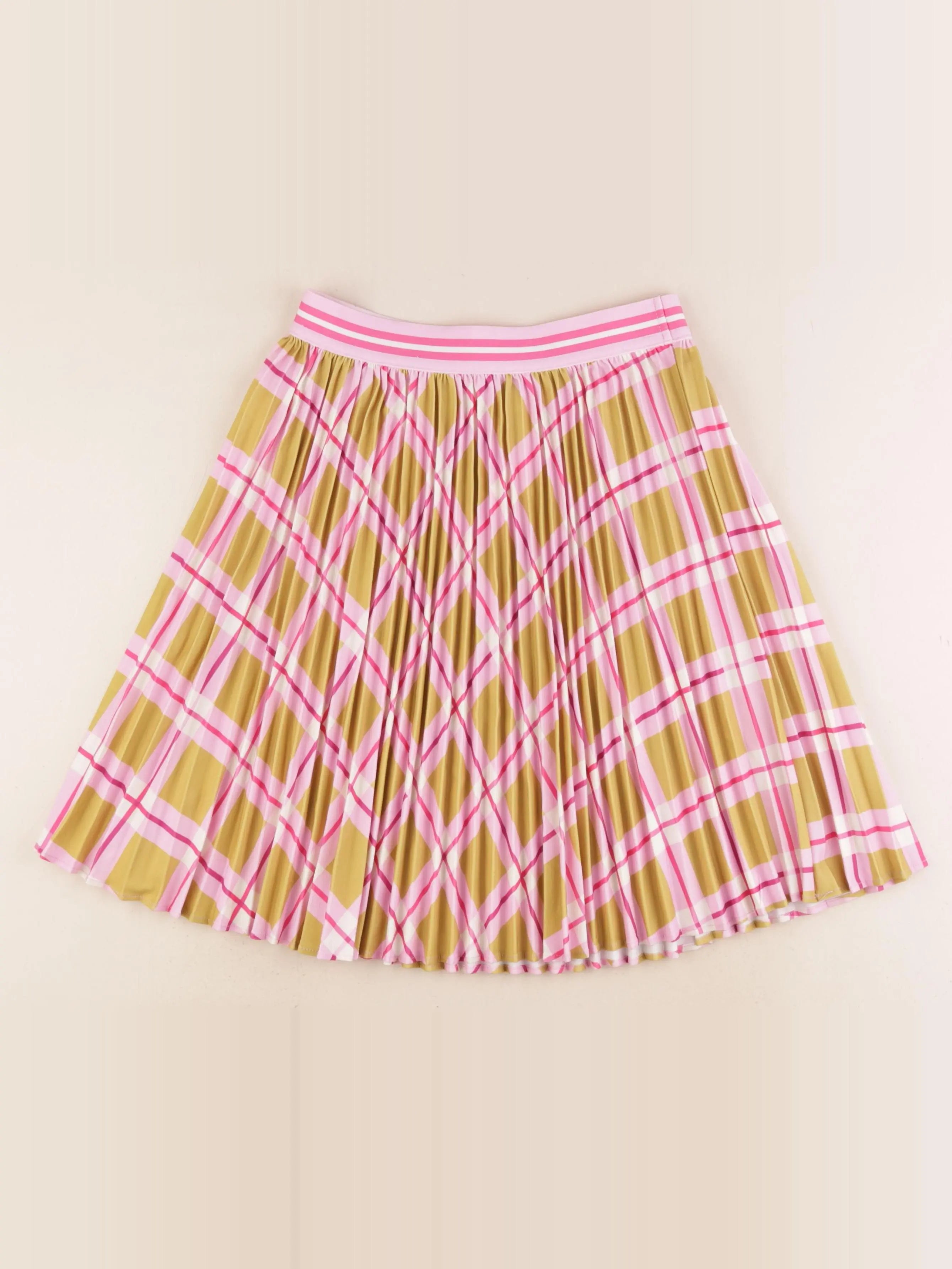 Jacadi - jupe multicolore - 12 ans