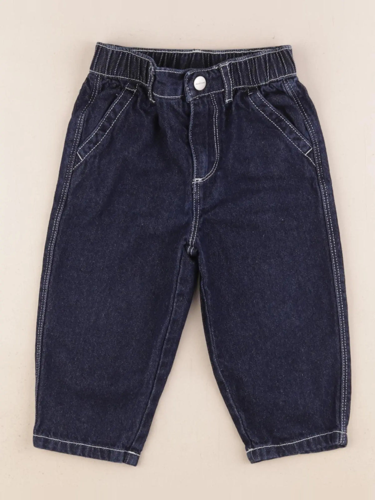 Jacadi - jean bleu - 18 mois
