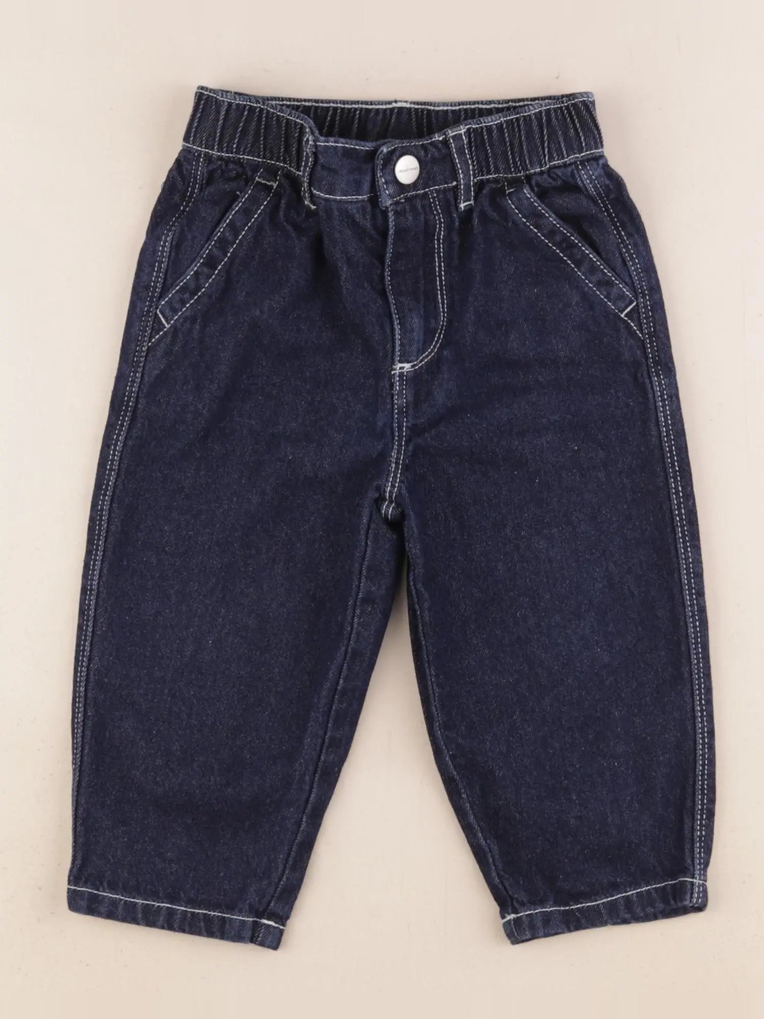 Jacadi - jean bleu - 18 mois