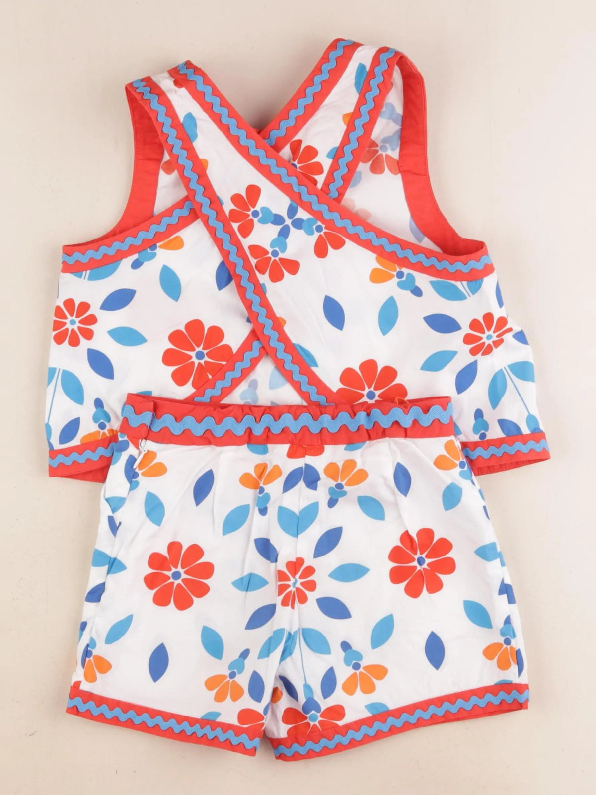 Jacadi - ensemble multicolore - 5 ans