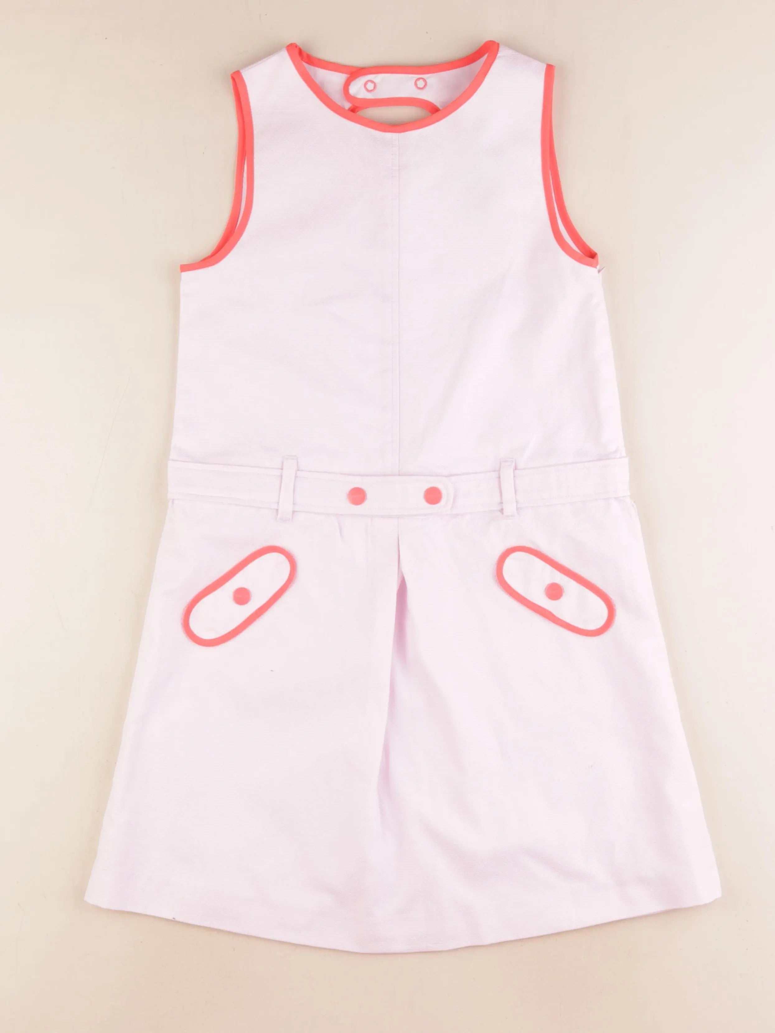 Jacadi - robe rose - 10 ans