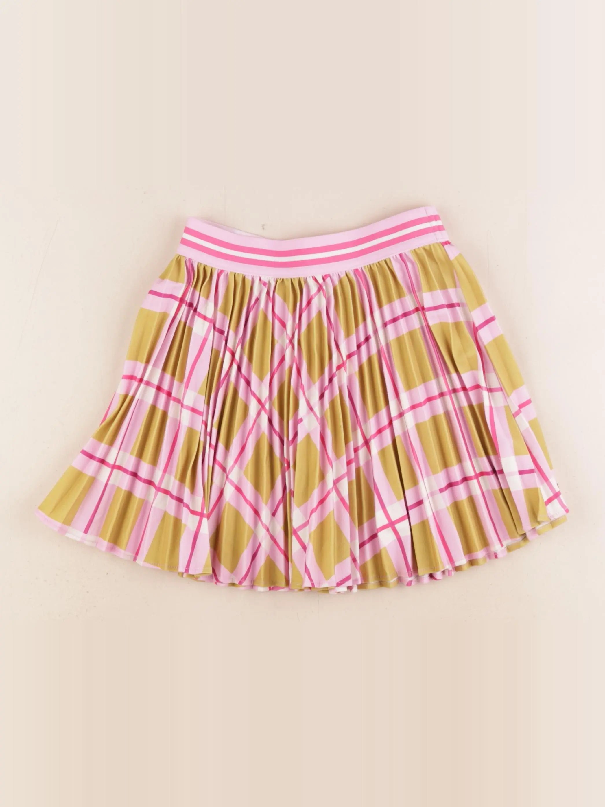 Jacadi - jupe multicolore - 4 ans