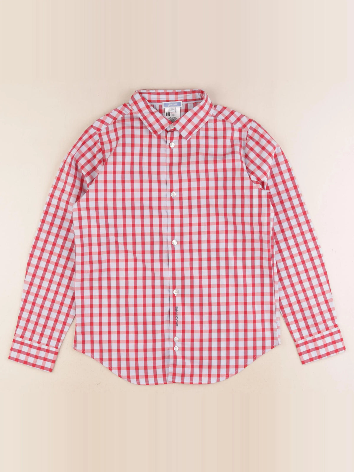 Jacadi - chemise multicolore - 10 ans