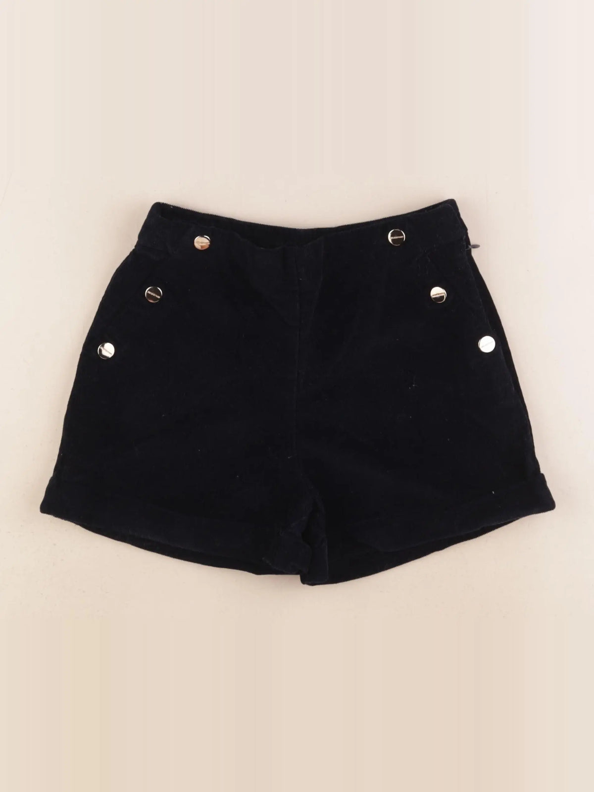 Jacadi - short bleu - 8 ans
