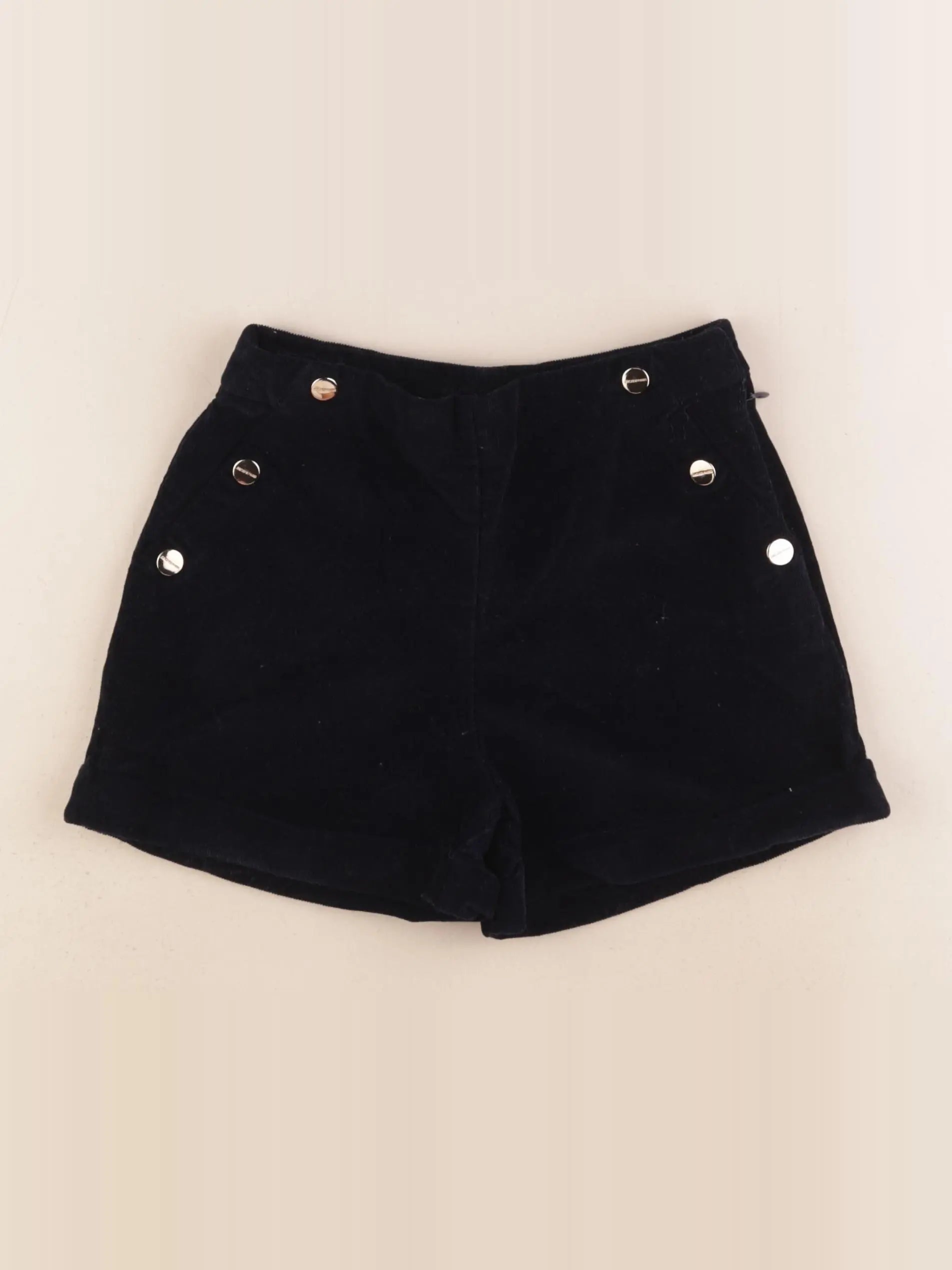 Jacadi - short bleu - 8 ans