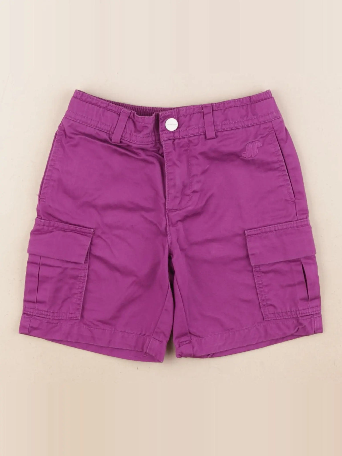 Jacadi - short violet - 4 ans