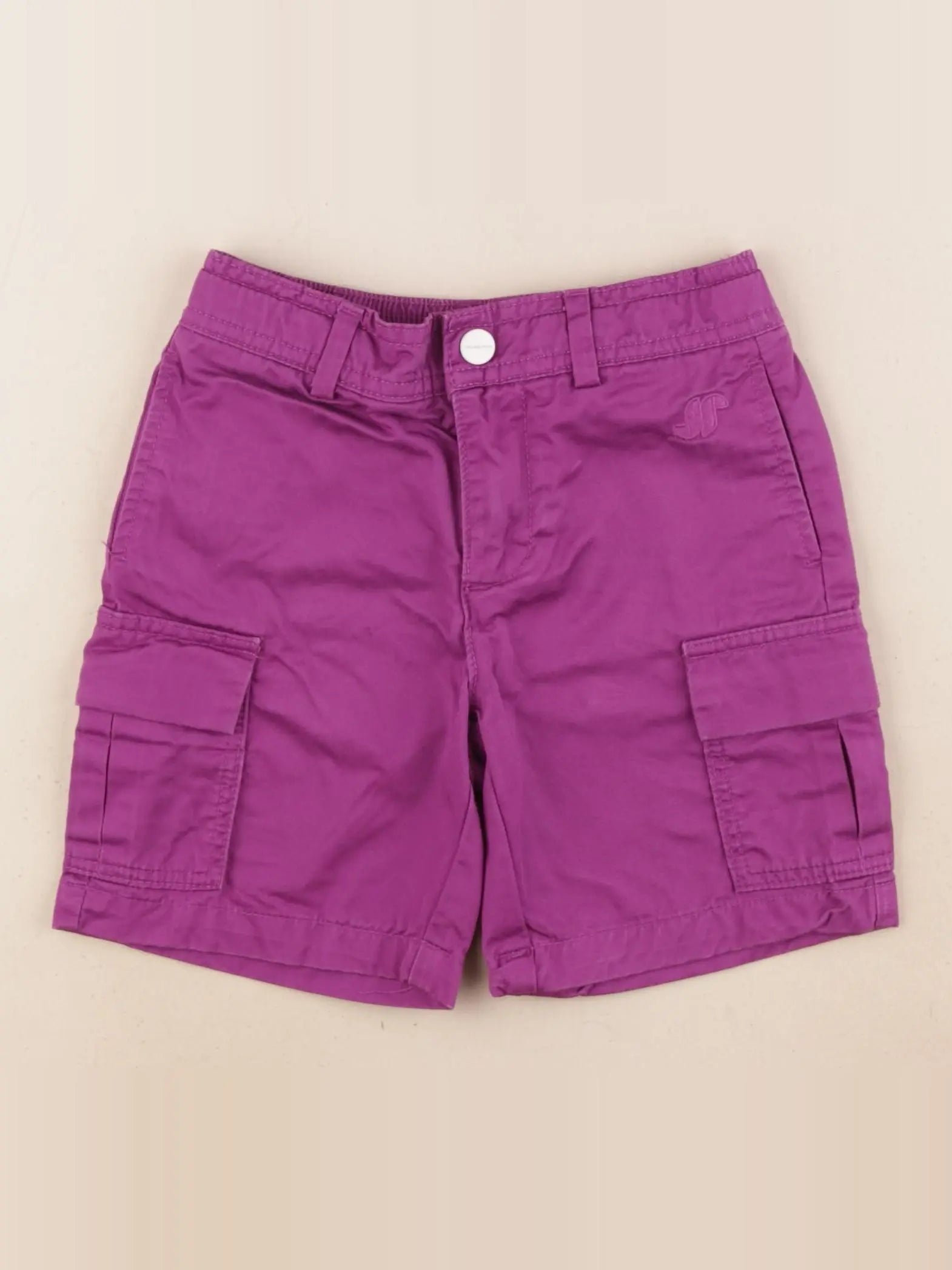 Jacadi - short violet - 4 ans