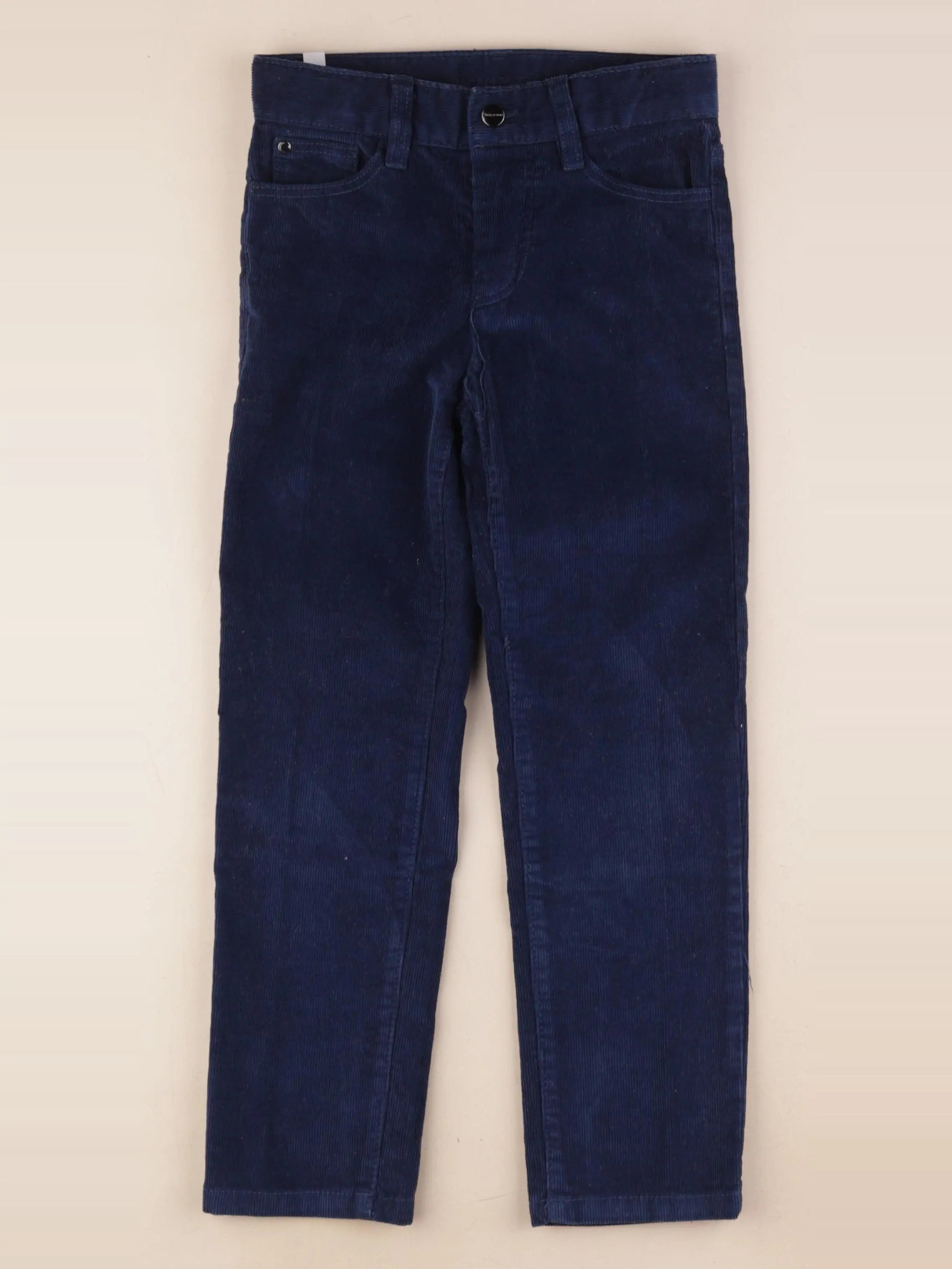 Jacadi - pantalon bleu - 6 ans