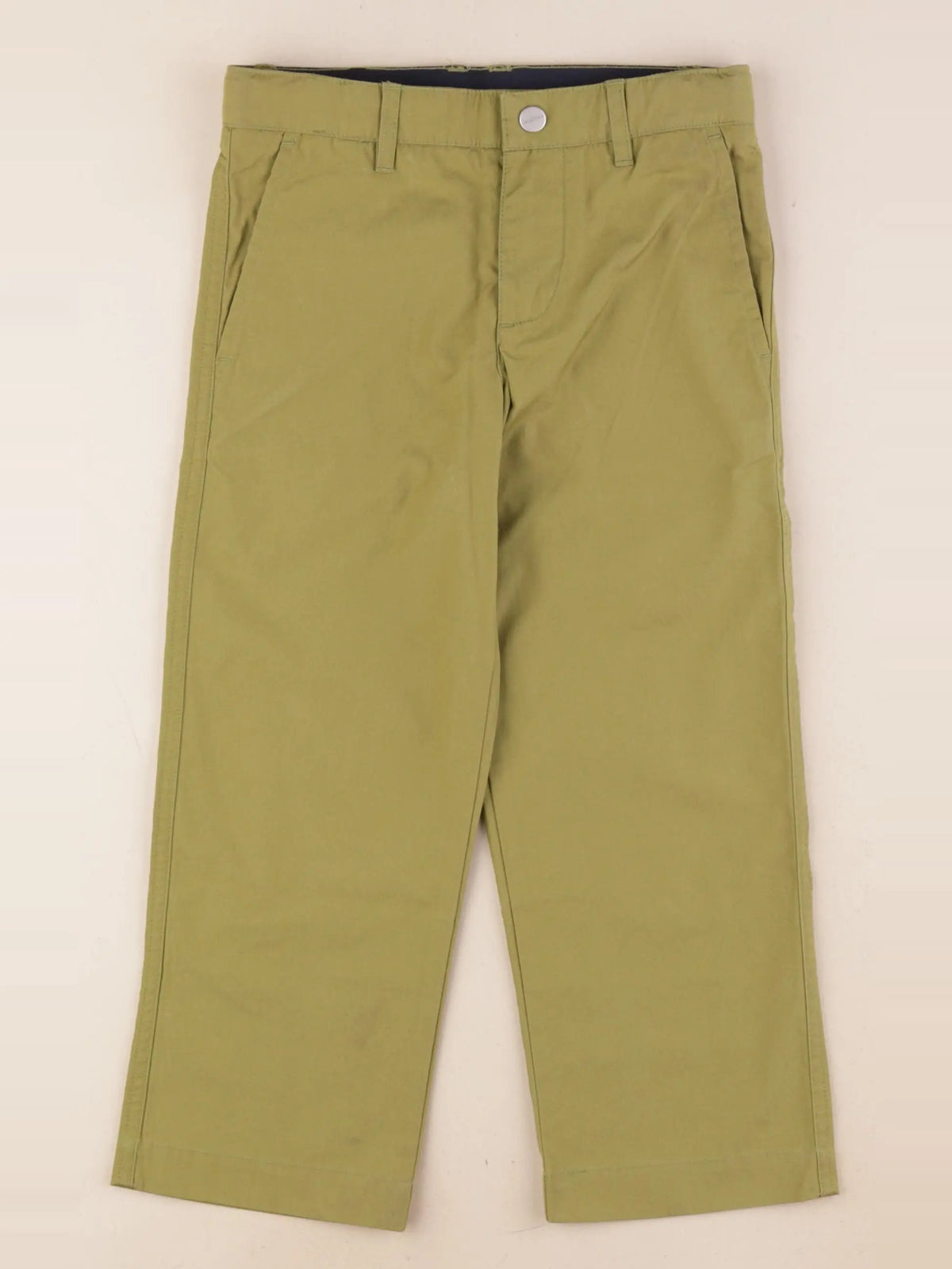 Jacadi - pantalon vert - 4 ans