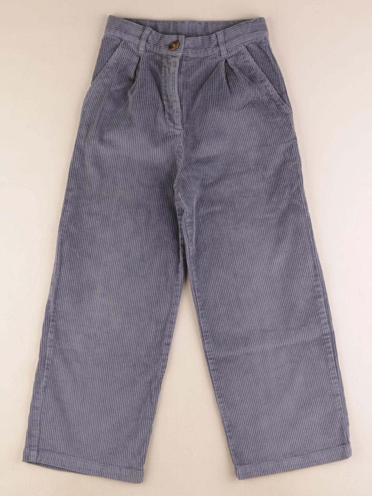 Cyrillus - pantalon gris - 10 ans