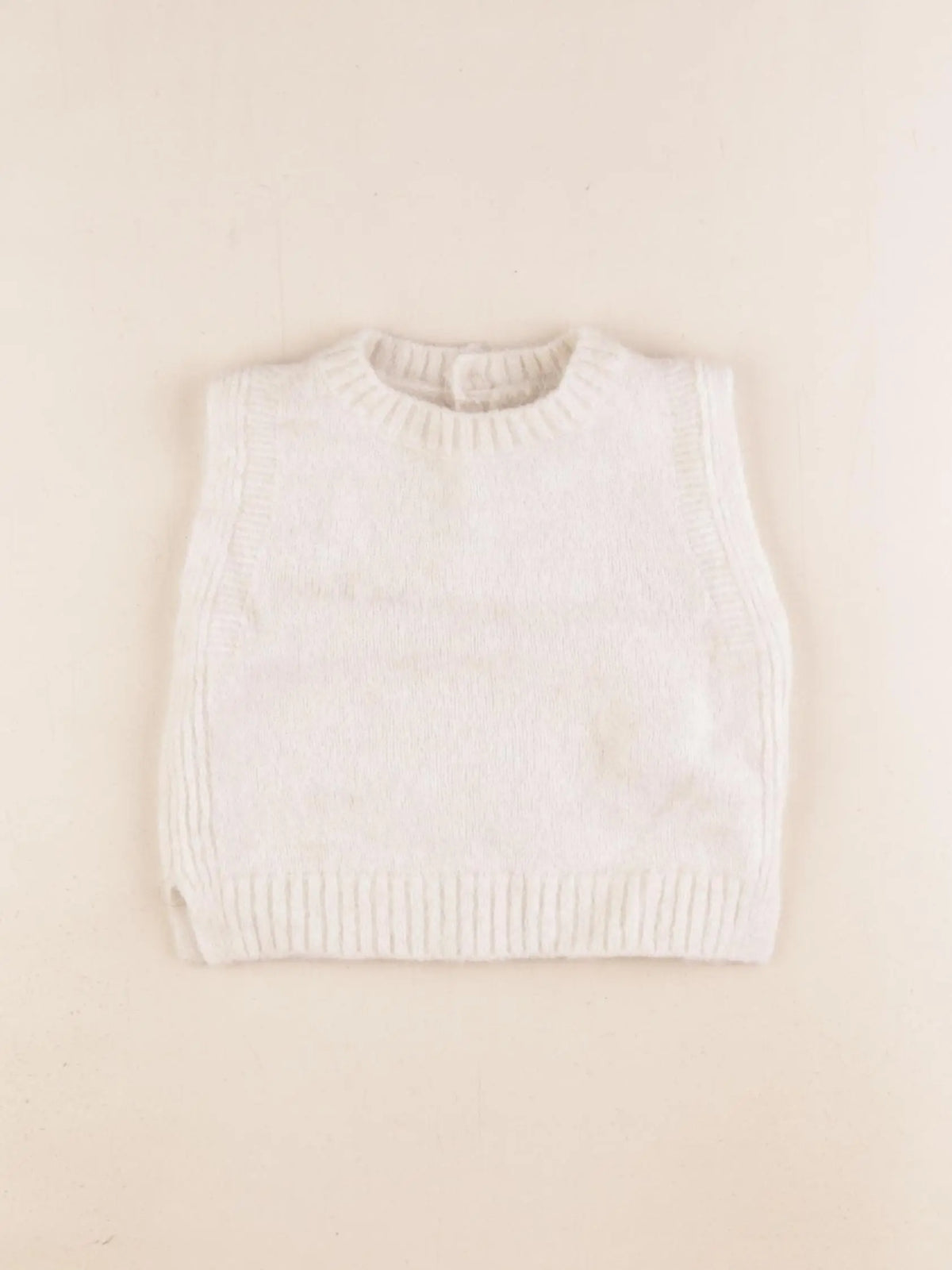 Jacadi - pull beige - 18 mois
