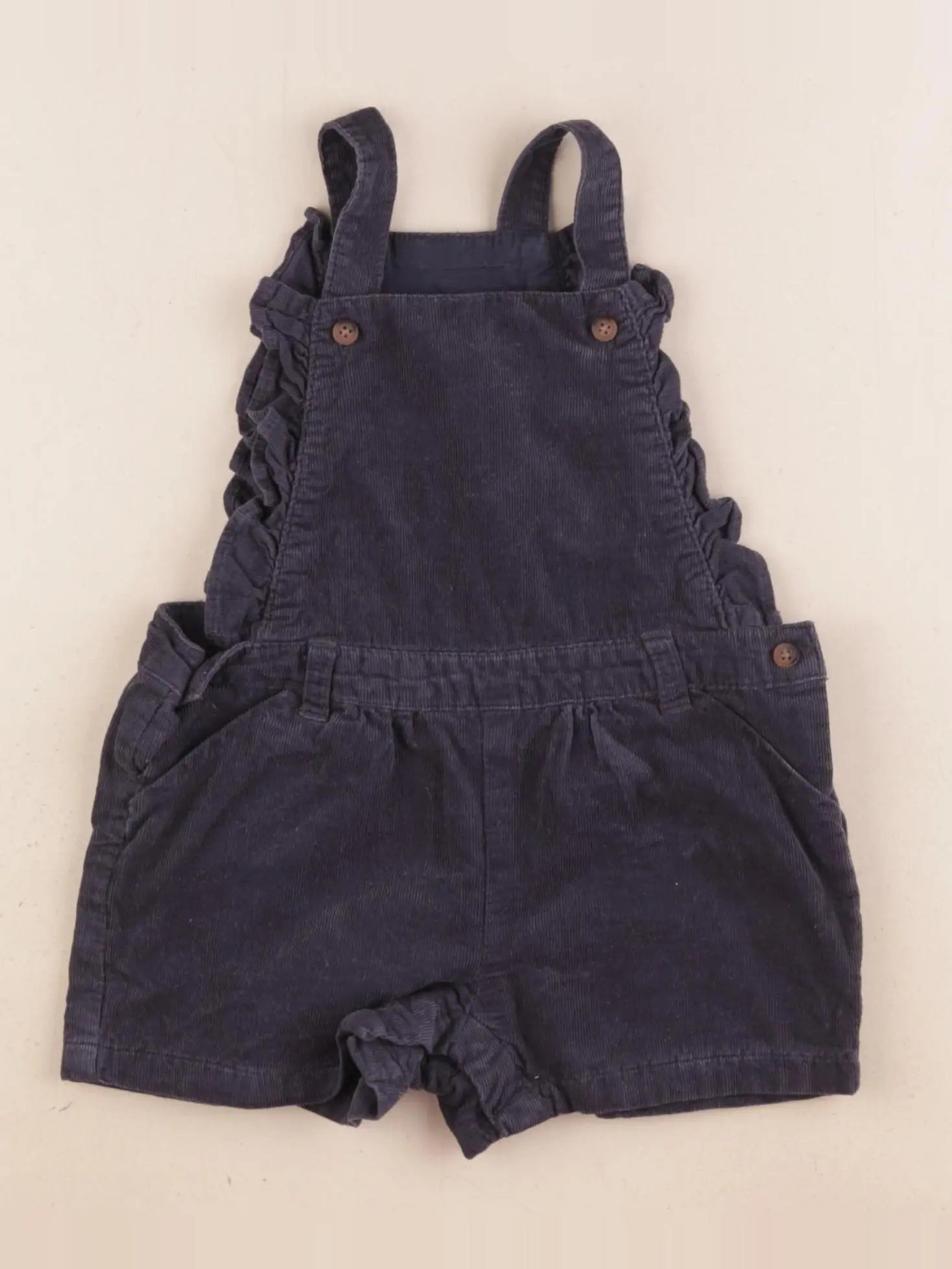Boutchou - salopette bleu - 18 mois
