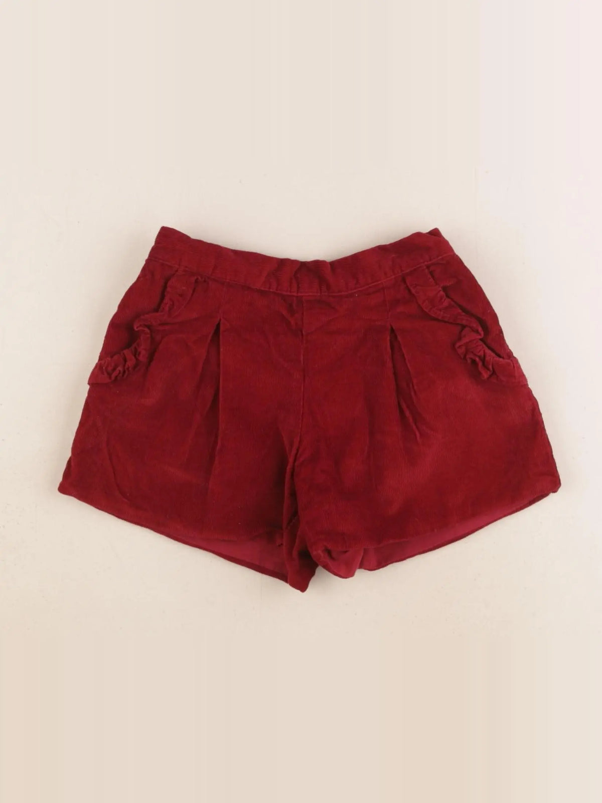Jacadi - short rouge - 24 mois