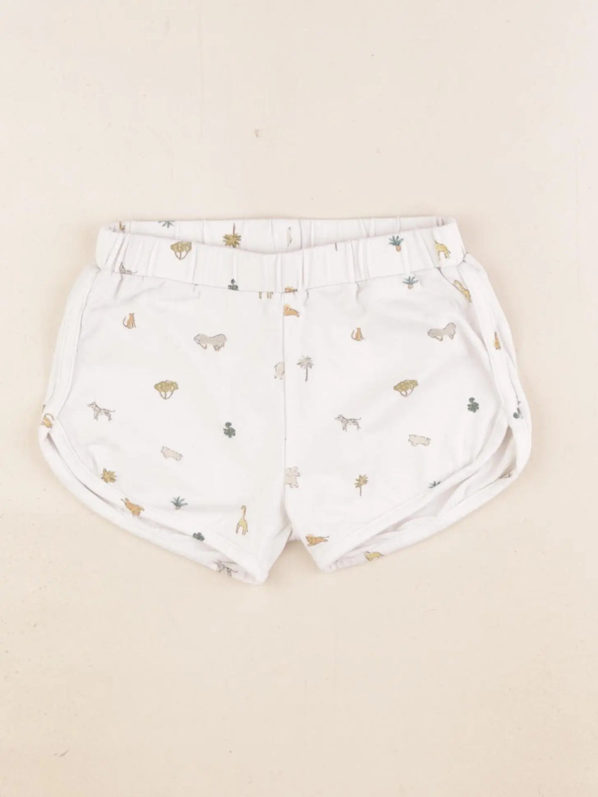 Vertbaudet - short multicolore - 36 mois