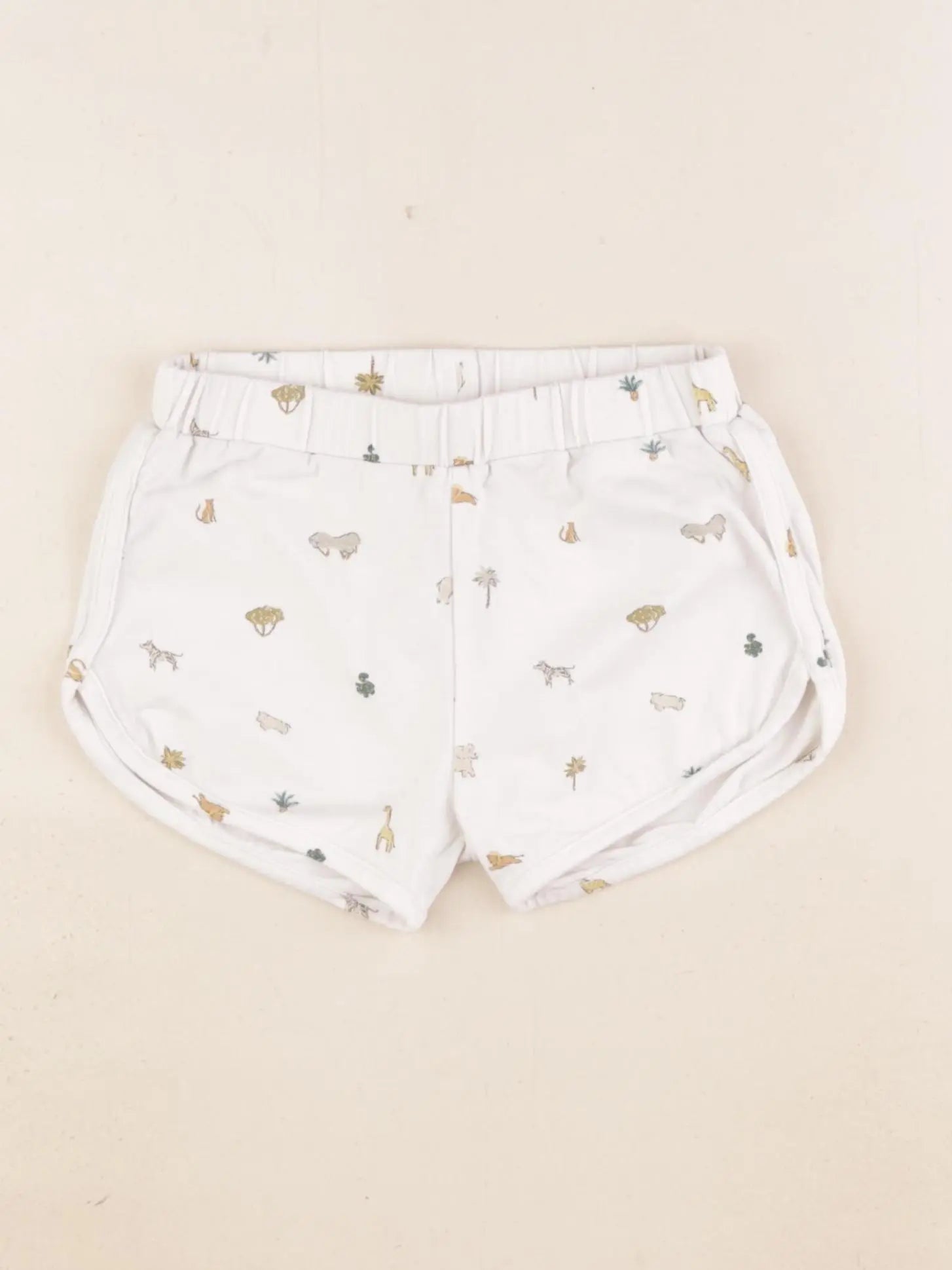 Vertbaudet - short multicolore - 36 mois