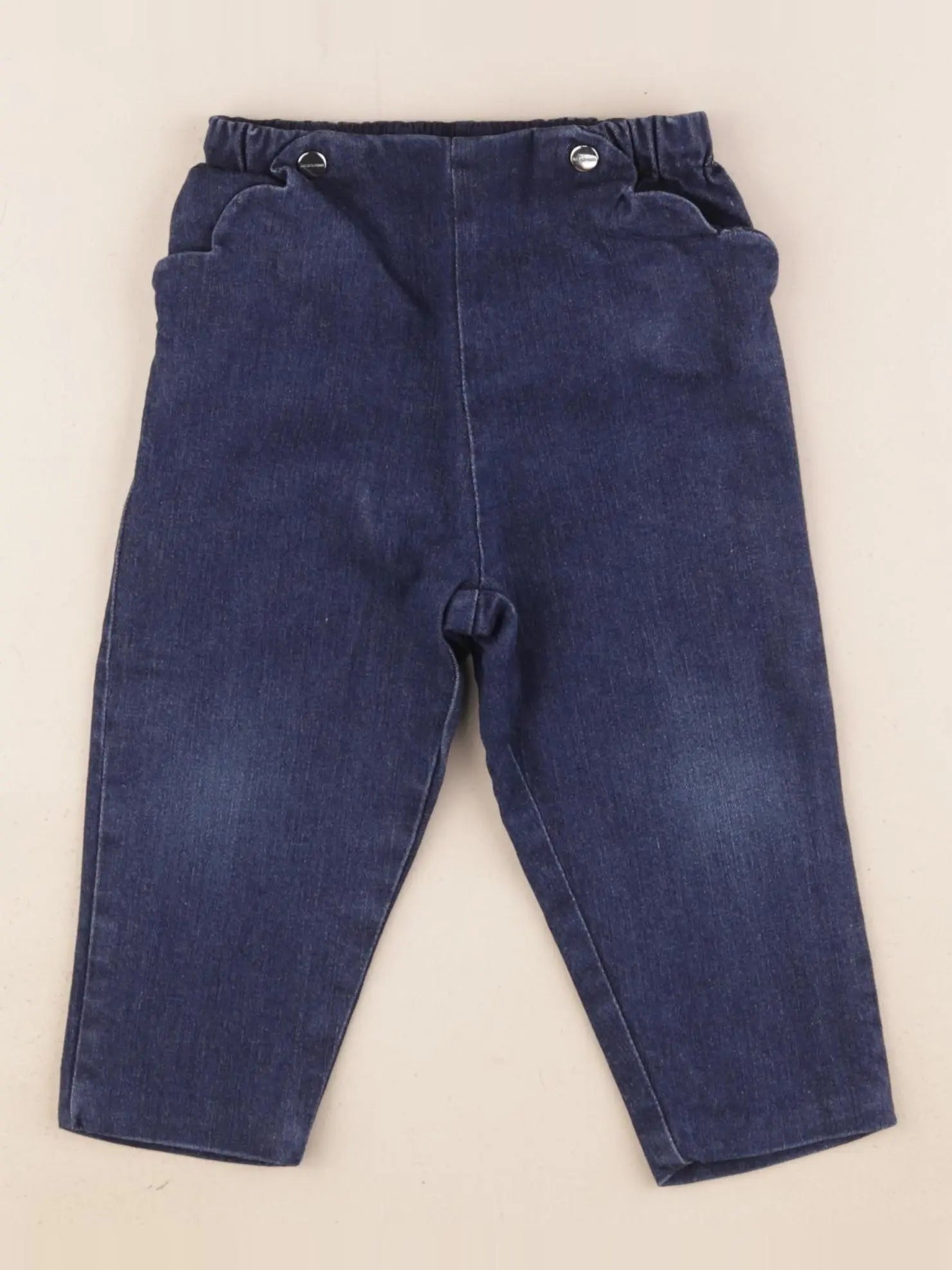 Jacadi - jean bleu - 18 mois