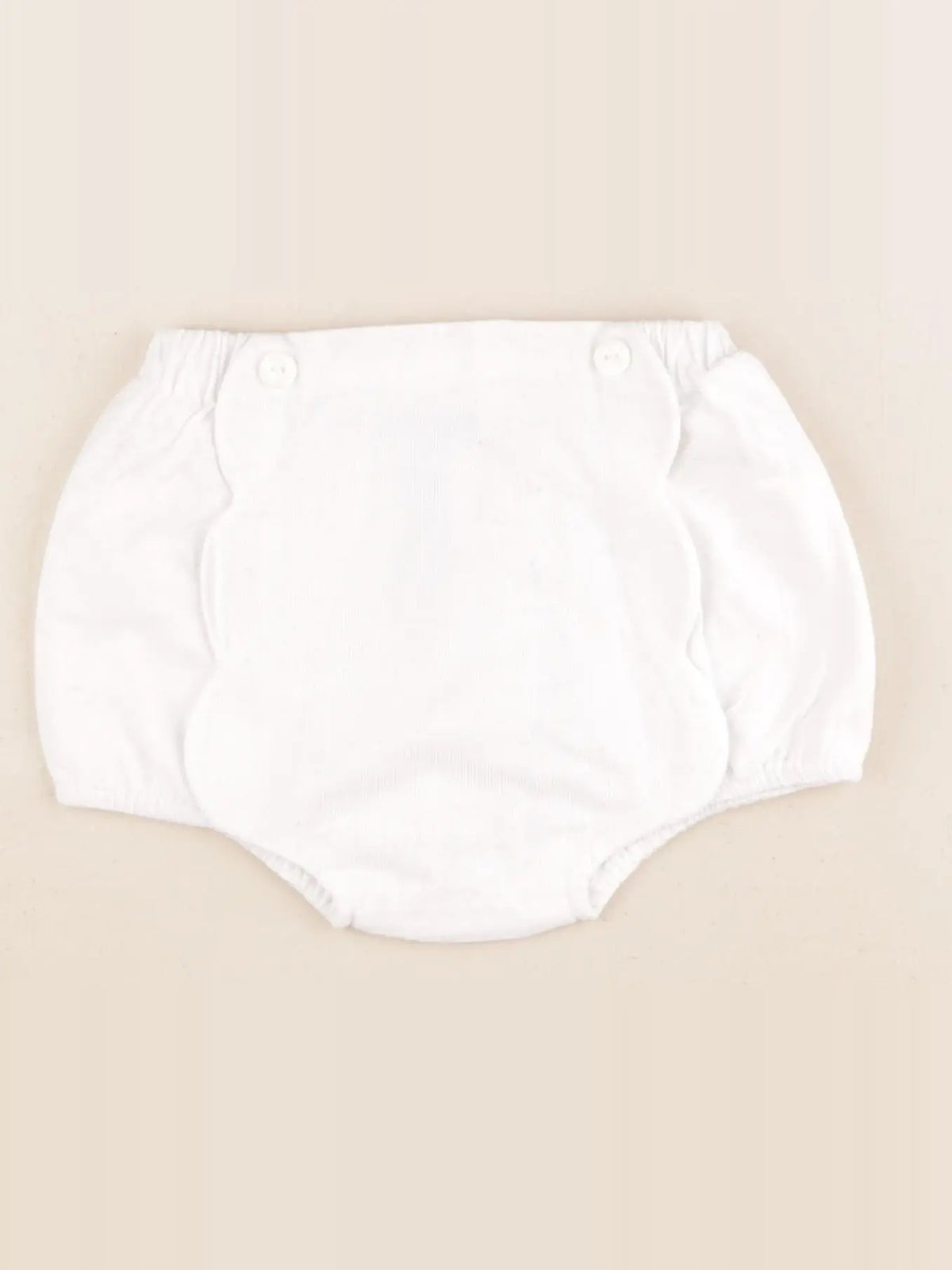 Jacadi - bloomer blanc - 18 mois