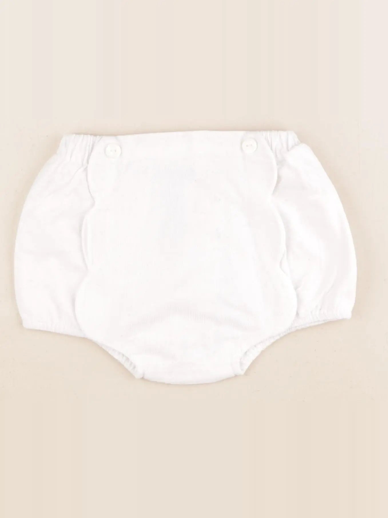 Jacadi - bloomer blanc - 18 mois