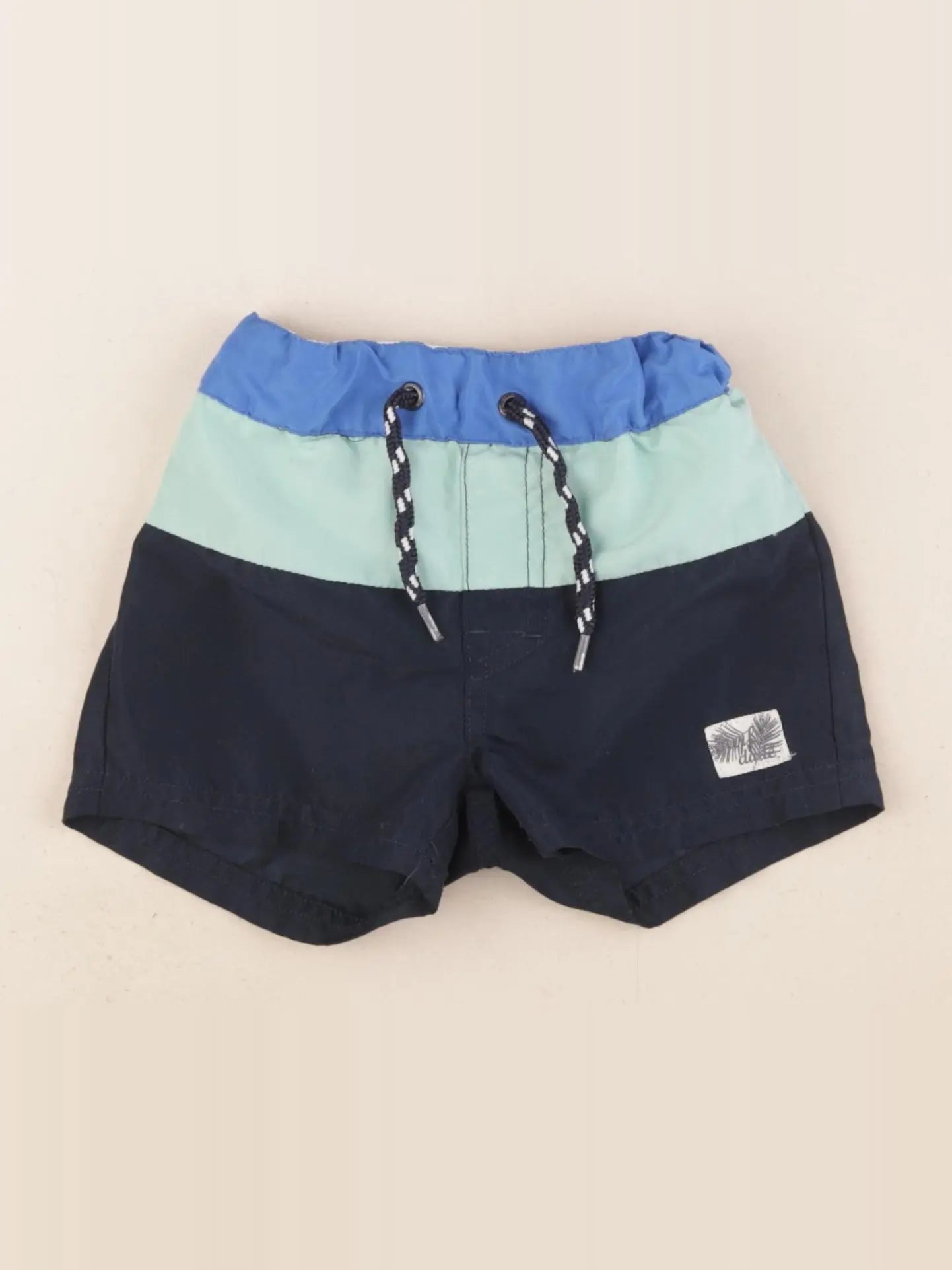 Name it - maillot de bain bleu - 18/24 mois