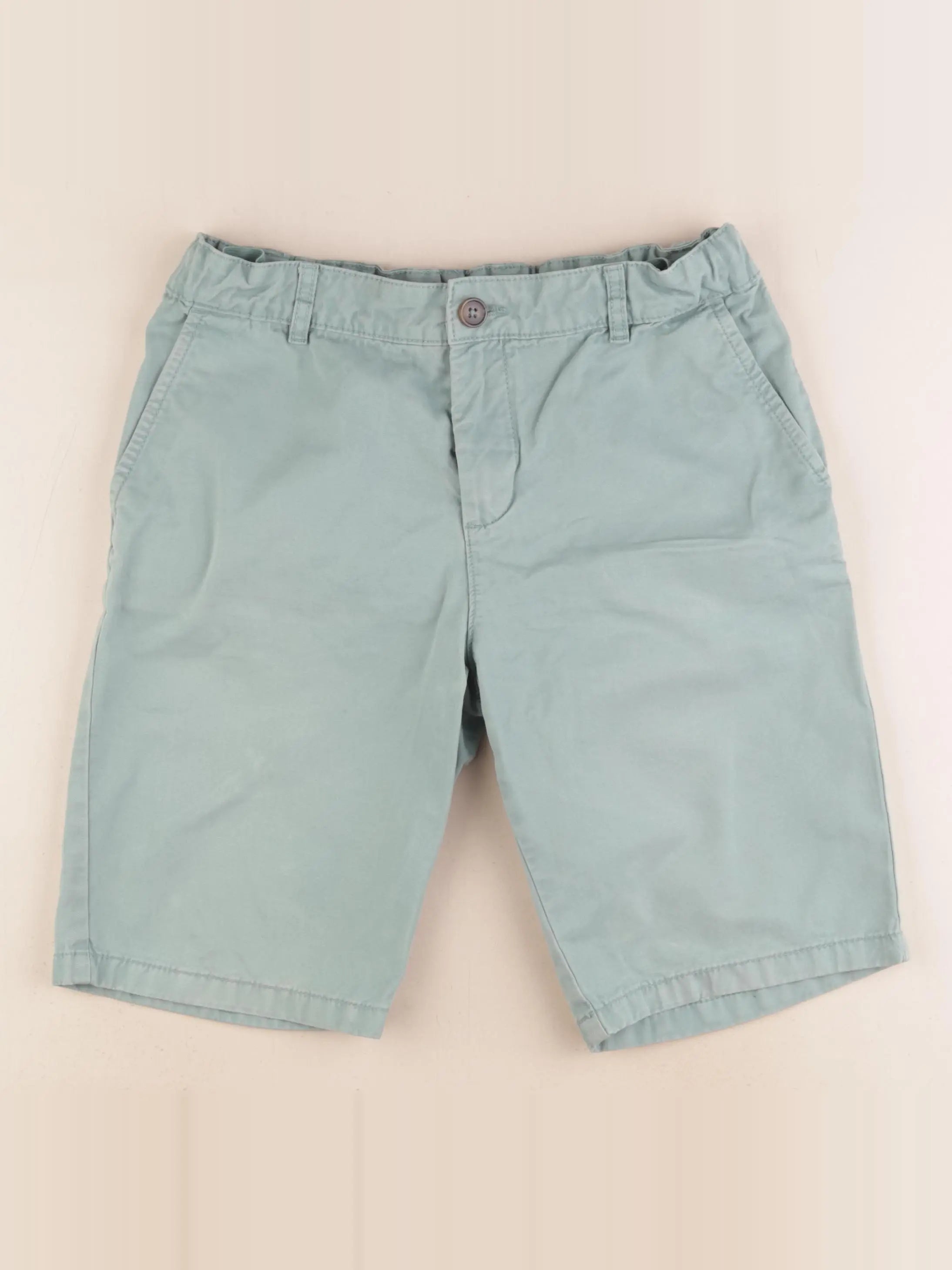 Cyrillus - short vert - 14 ans