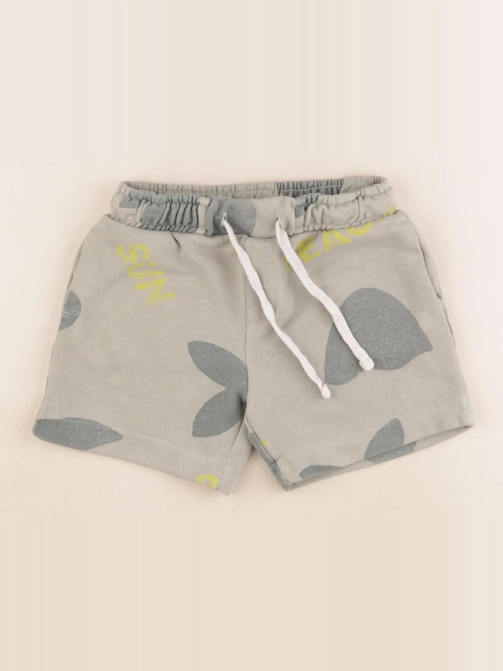 Vertbaudet - short vert - 4 ans