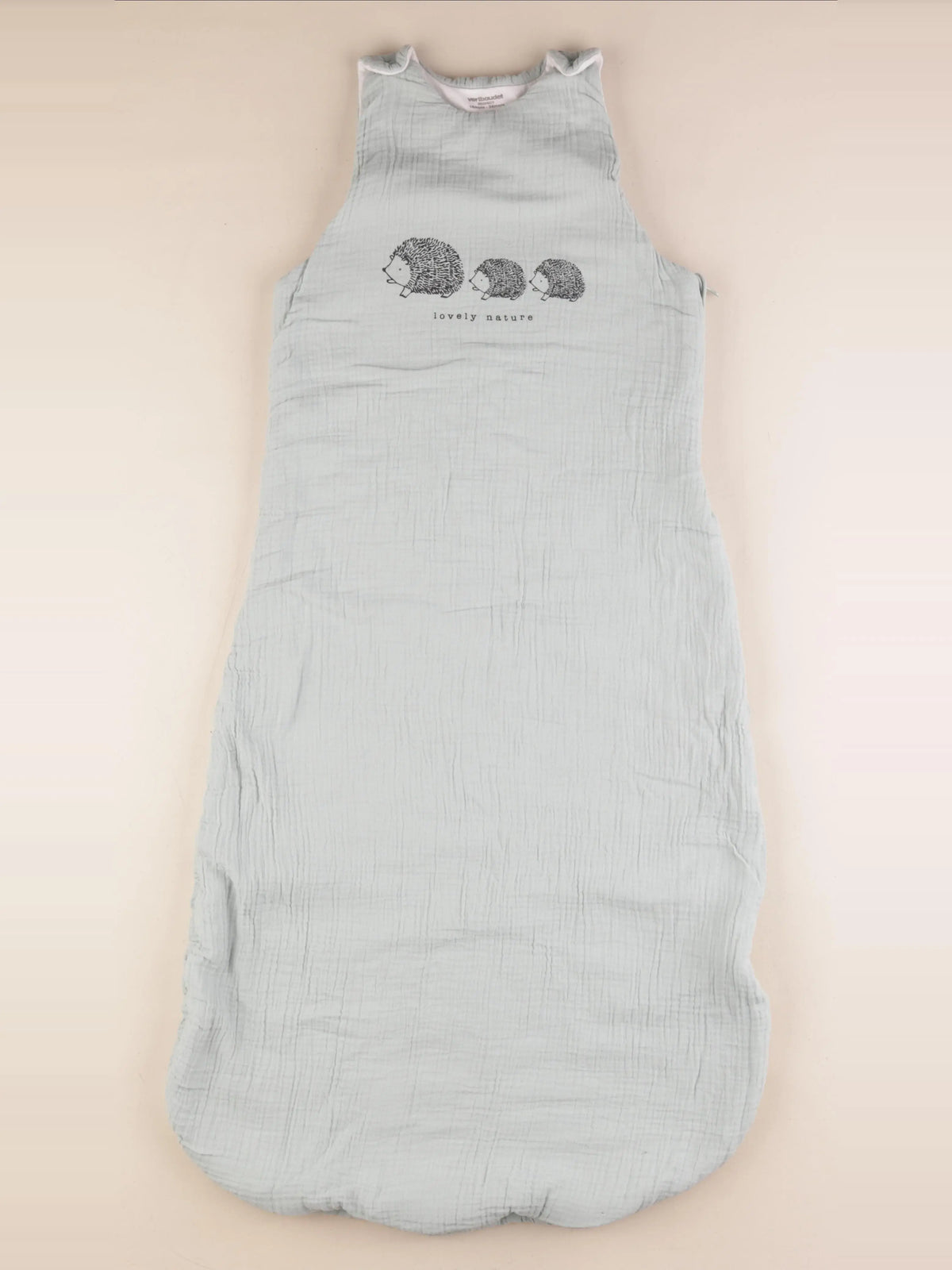 Vertbaudet - gigoteuse TOG 2,5 vert - 18/36 mois