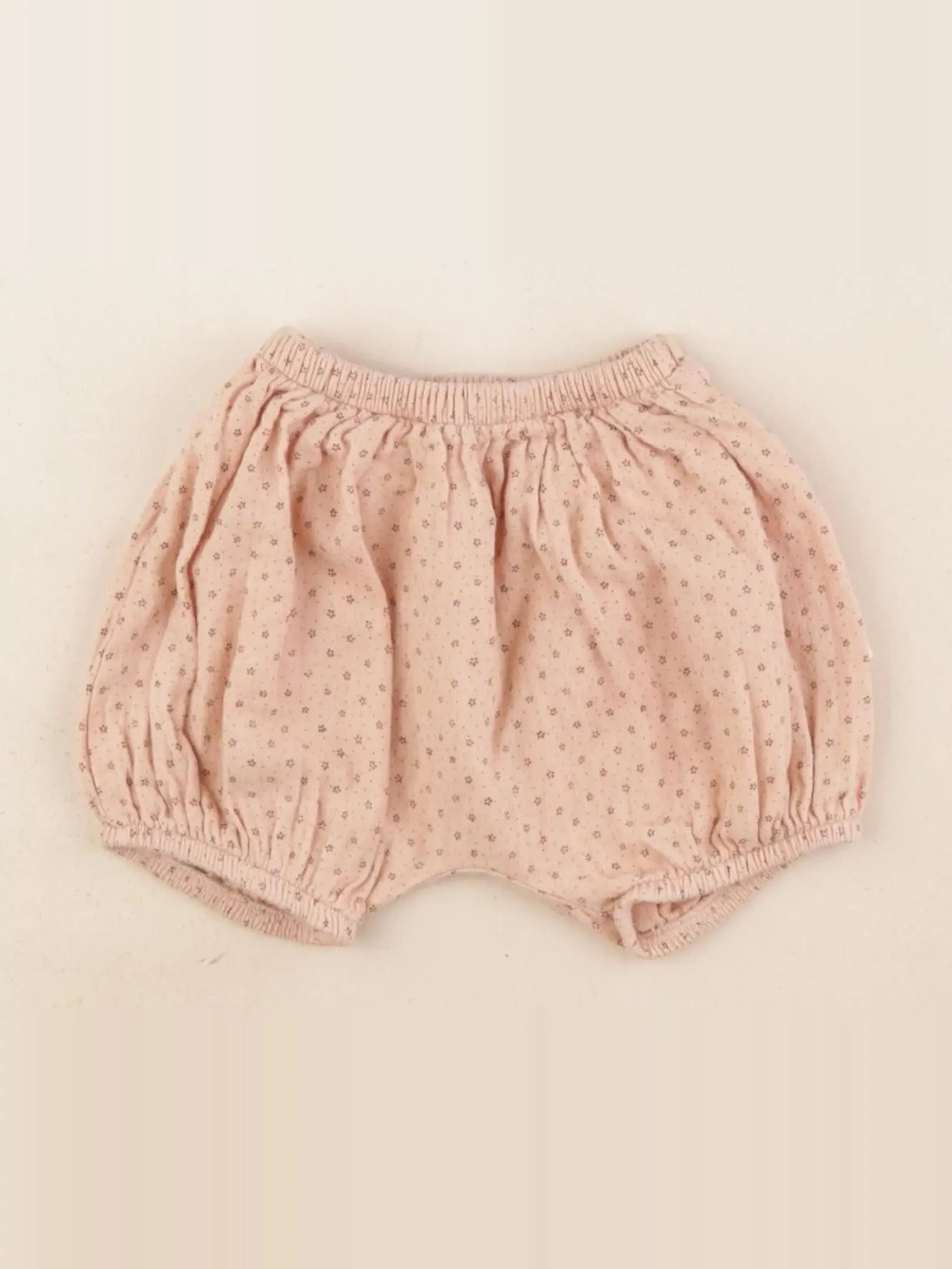 Poudre Organic - bloomer marron - 6 mois