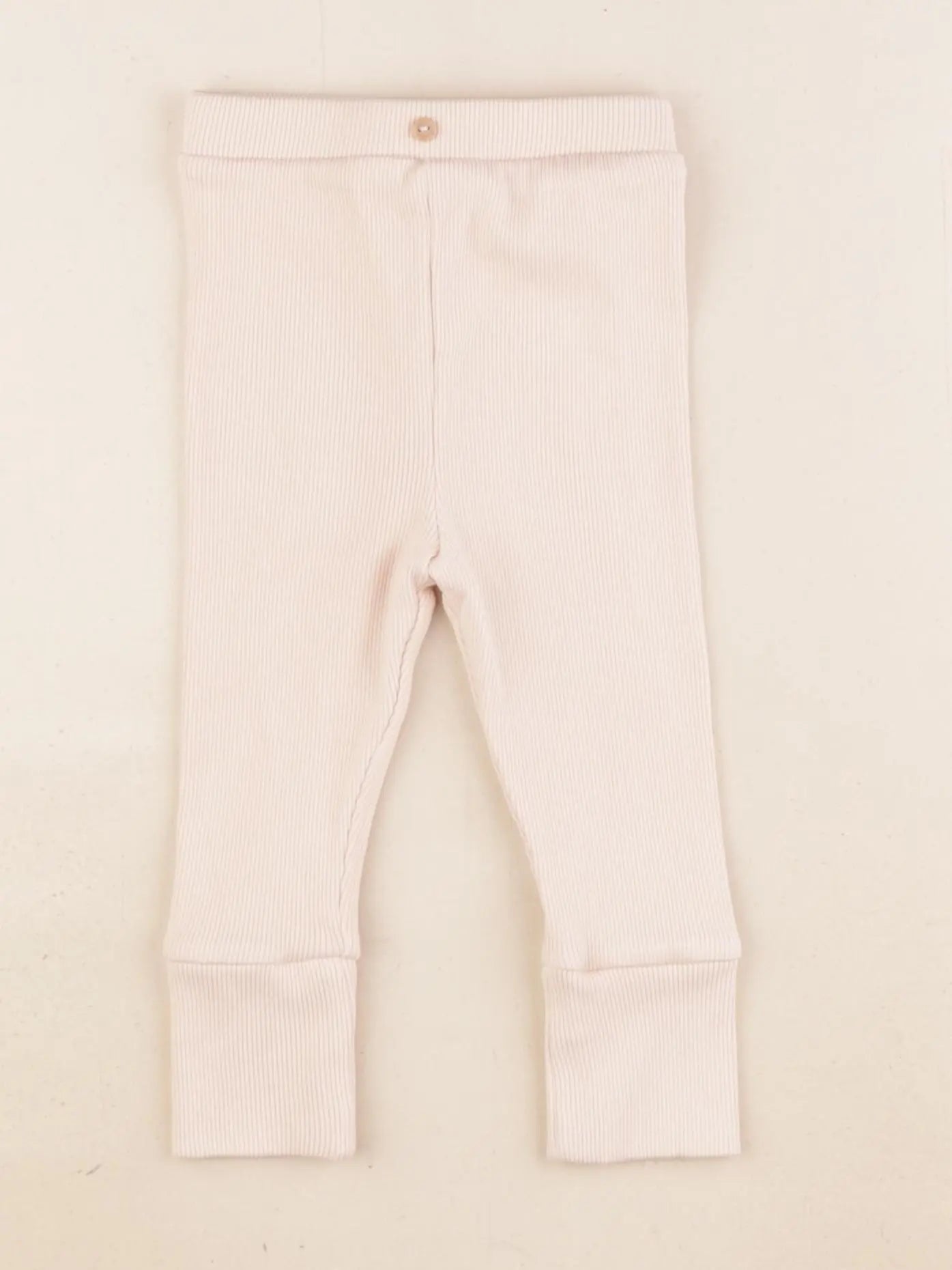 Vertbaudet - legging rose - 9 mois