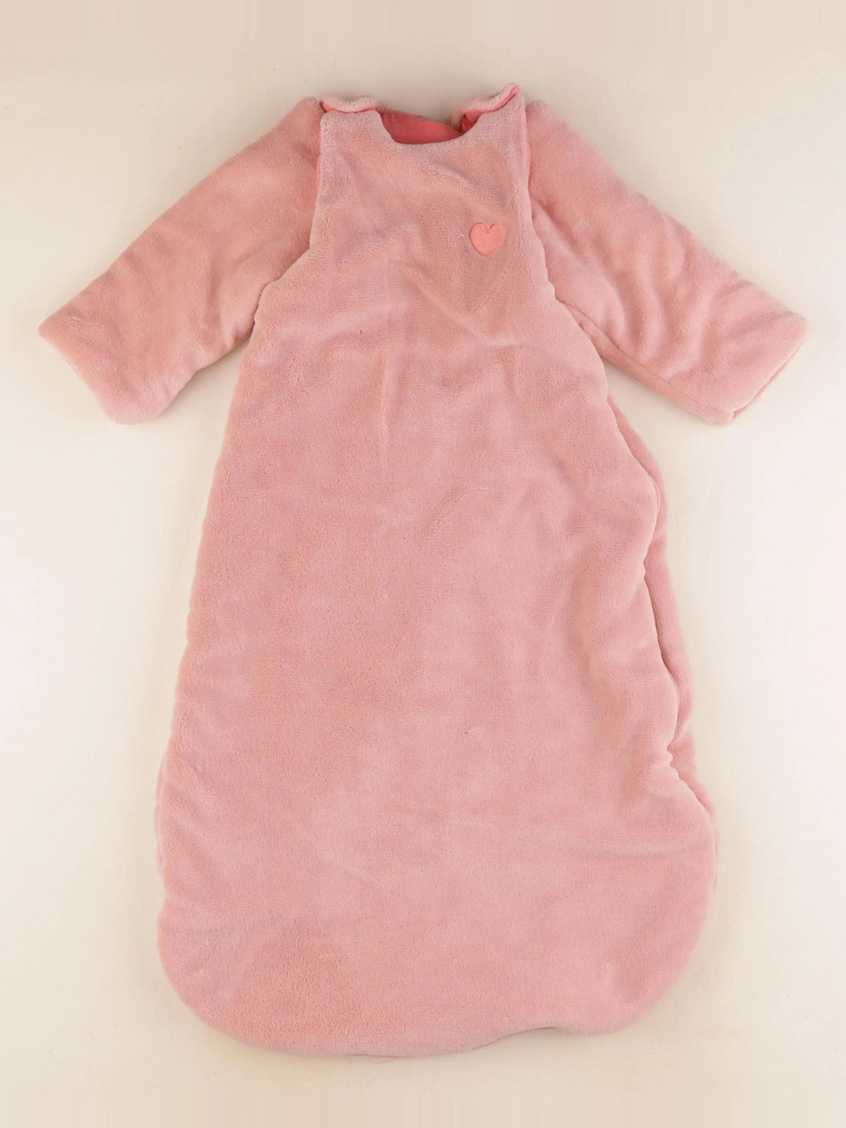 Vertbaudet - gigoteuse TOG 3 rose - 6/18 mois