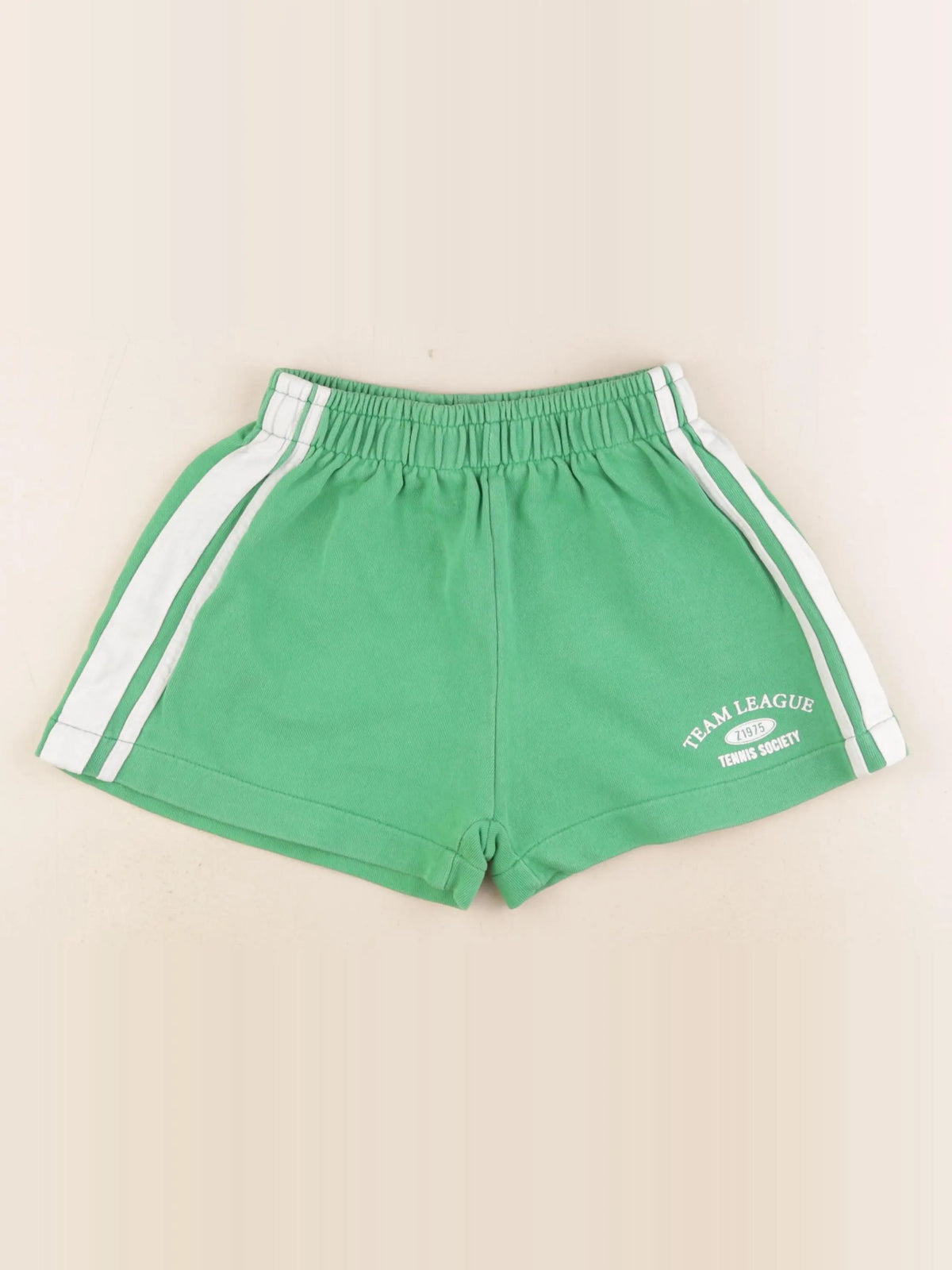Zara - short vert - 13/14 ans