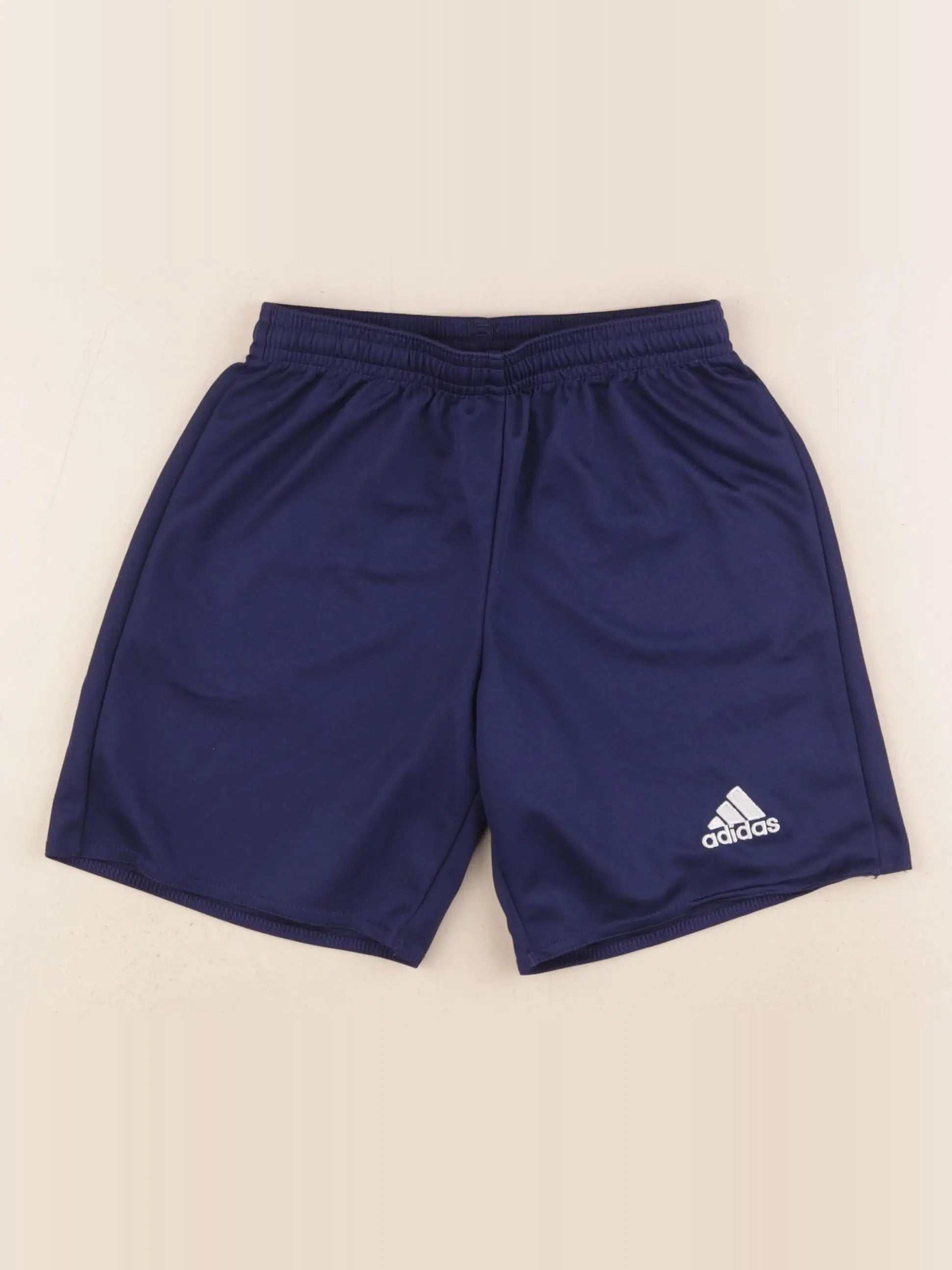 Adidas - short bleu - 9/10 ans
