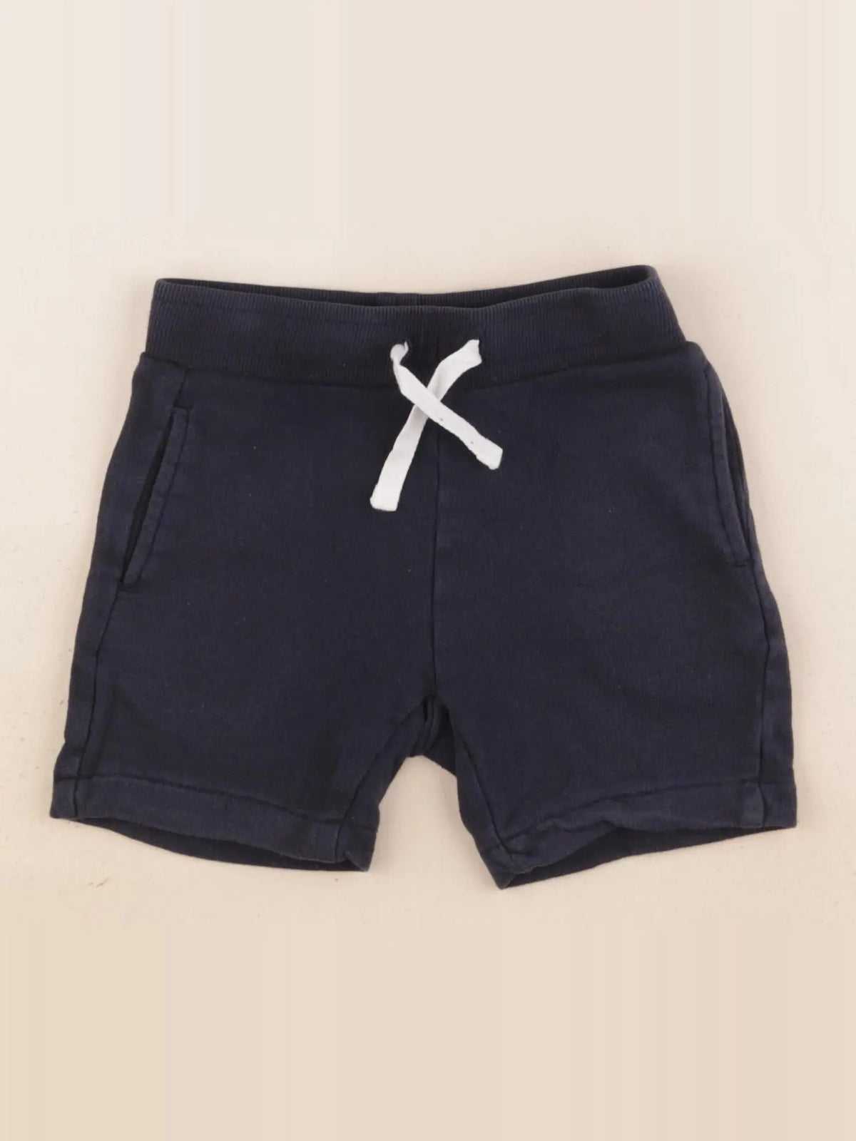 Vertbaudet - short bleu - 4 ans