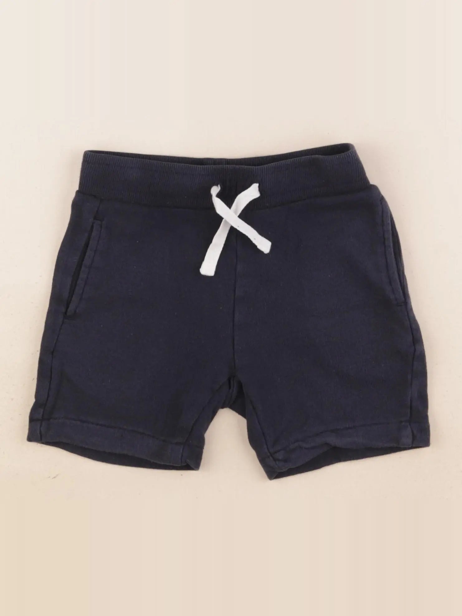 Vertbaudet - short bleu - 4 ans